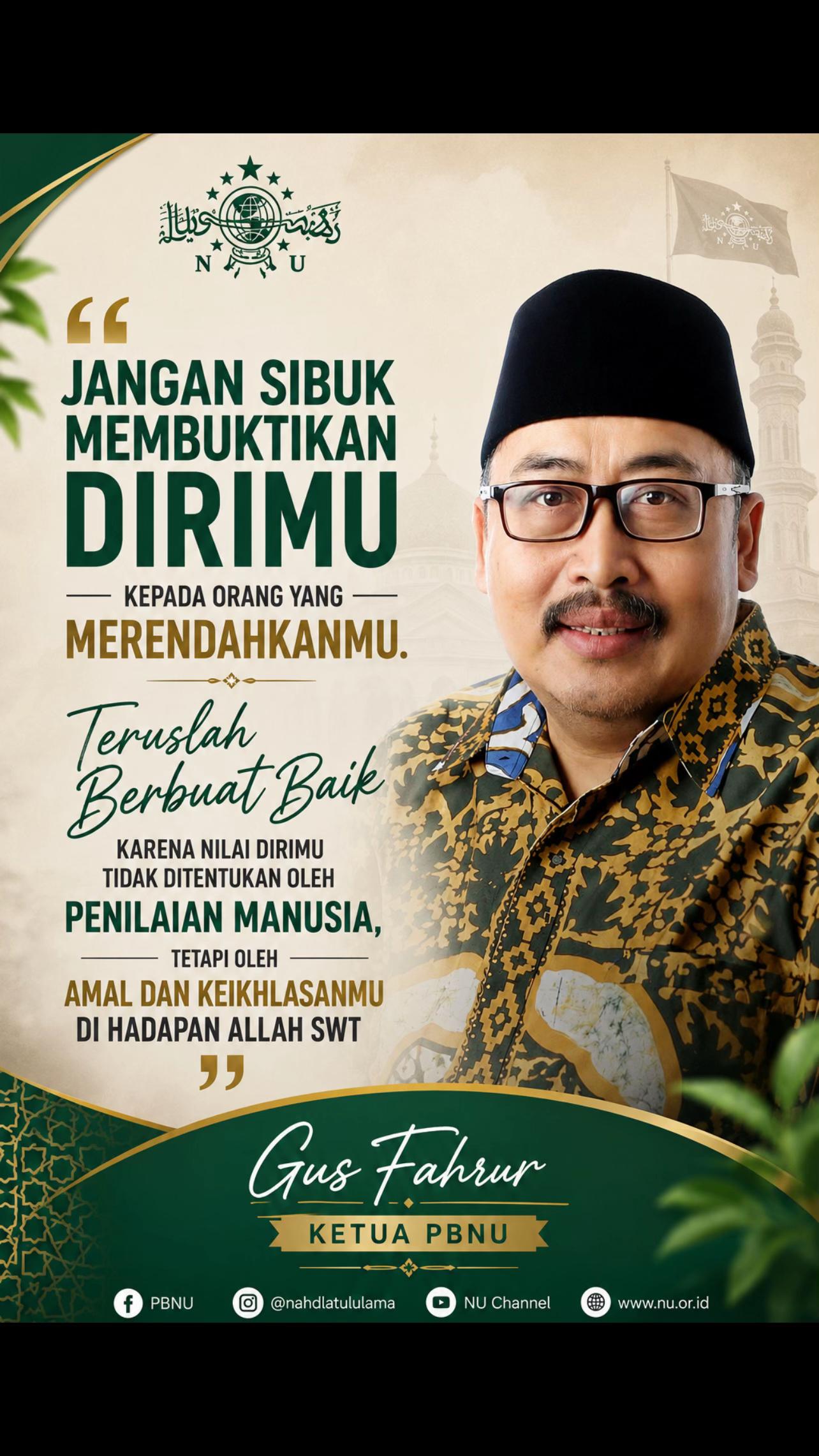 @Gus Fahrur Official