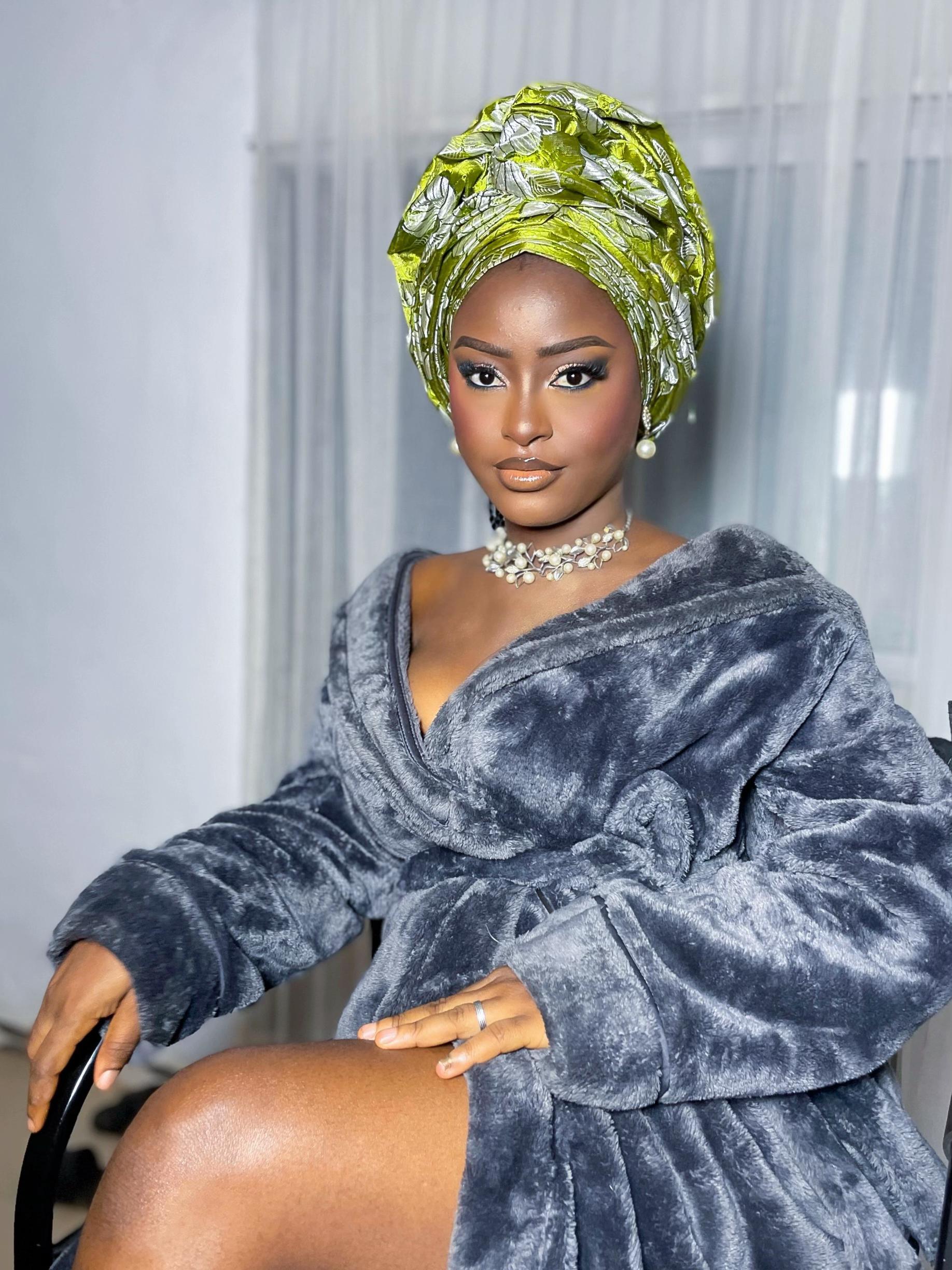 @HM// MUA in Ikorodu-Agric