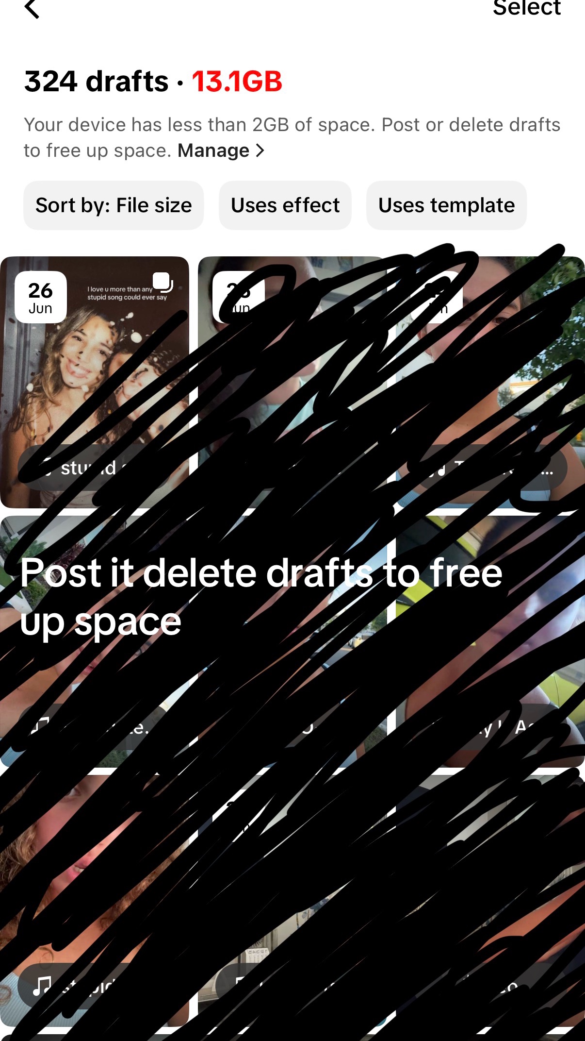 @Melanie