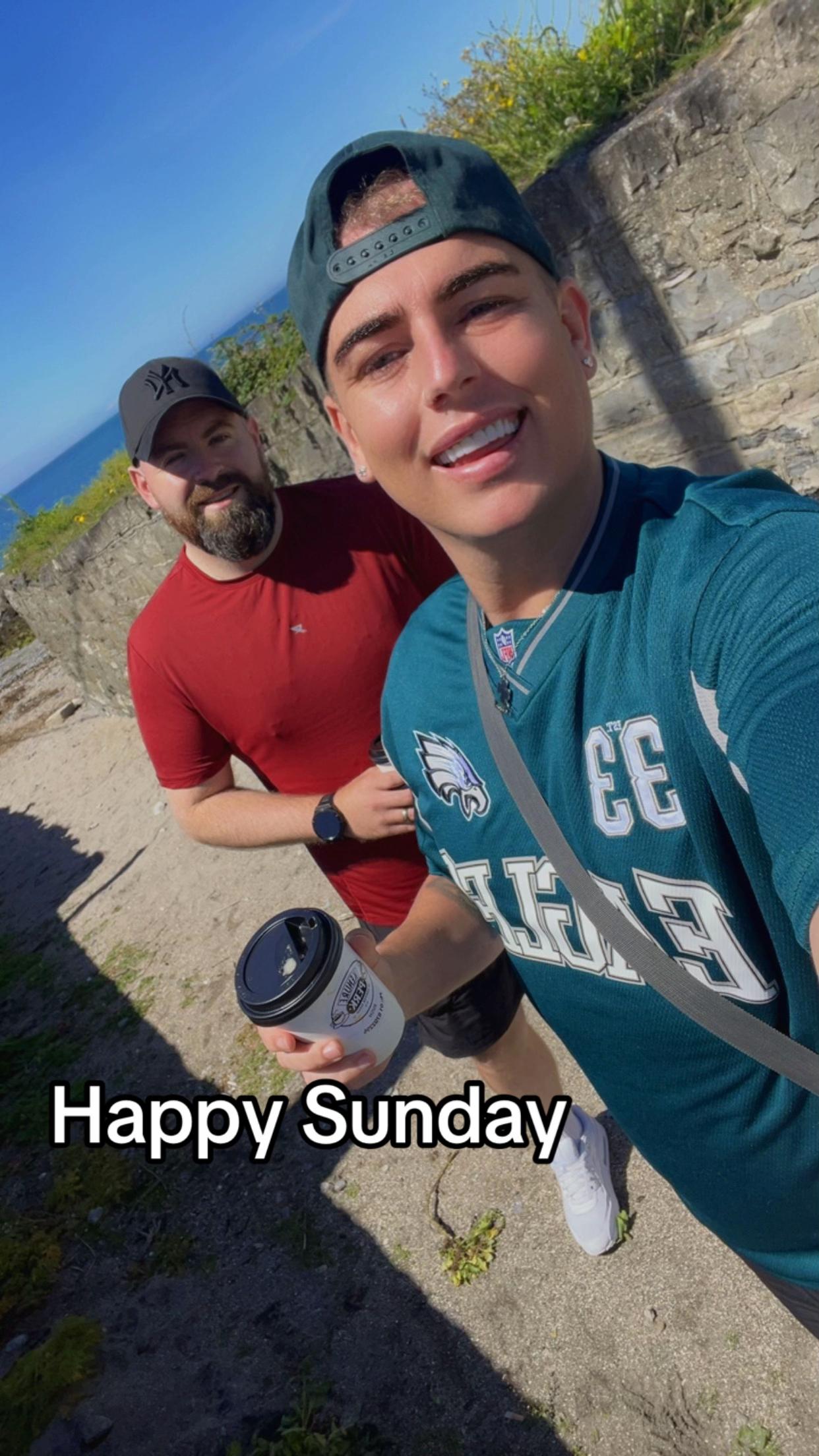 @Sean & Greg