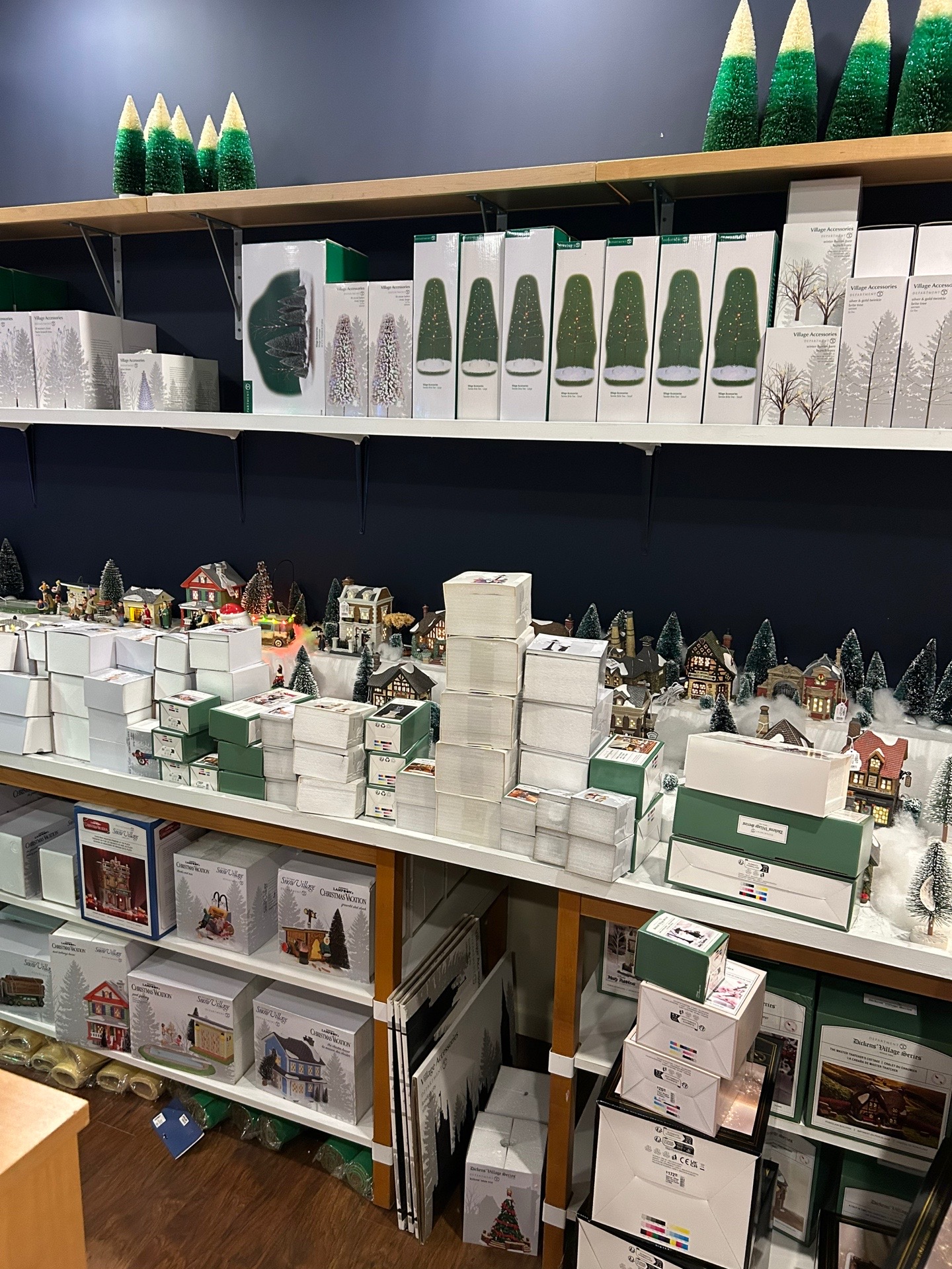 @The Christmas Store of NY