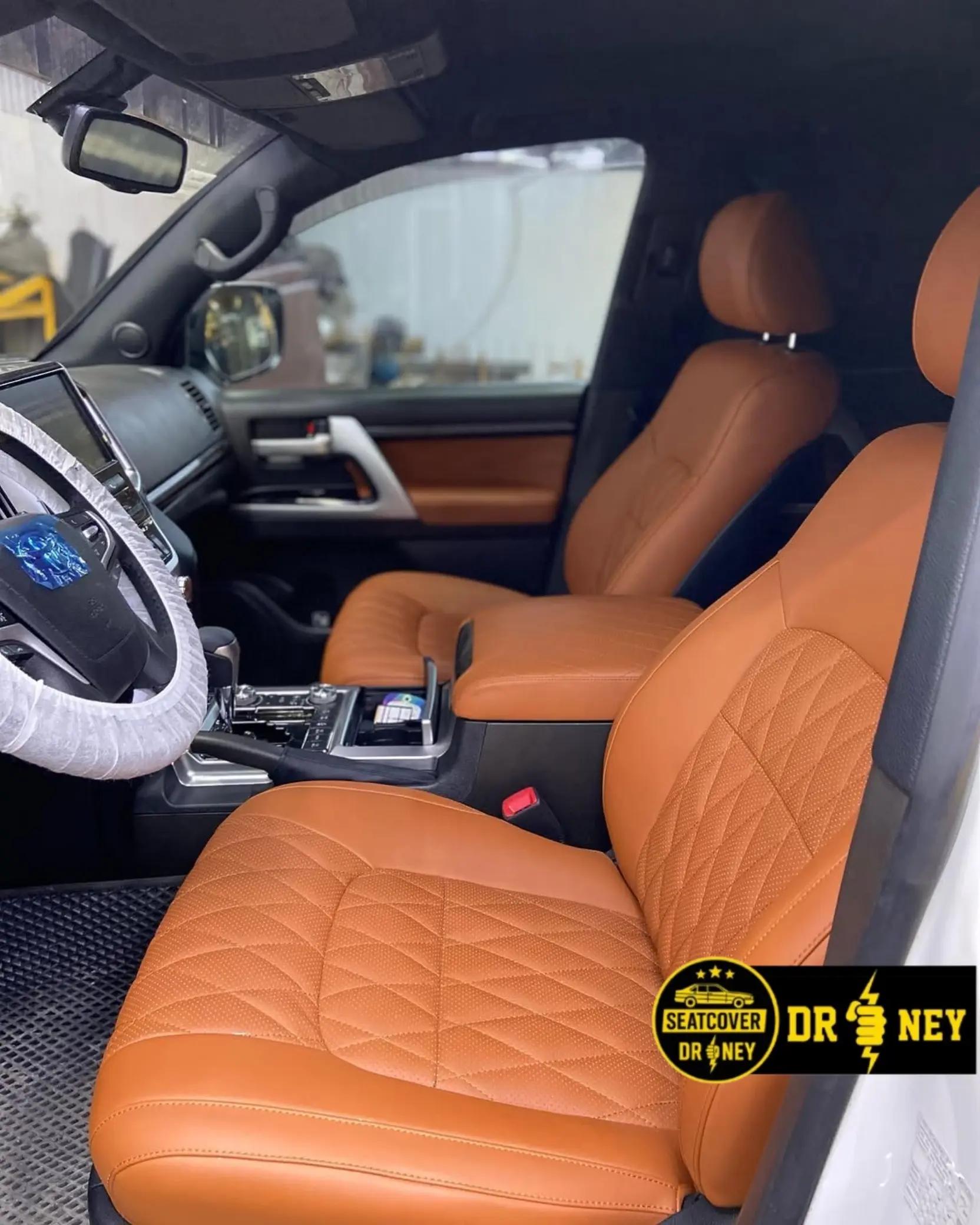 @DR NEYSEATCOVER | CAR INTERIOR