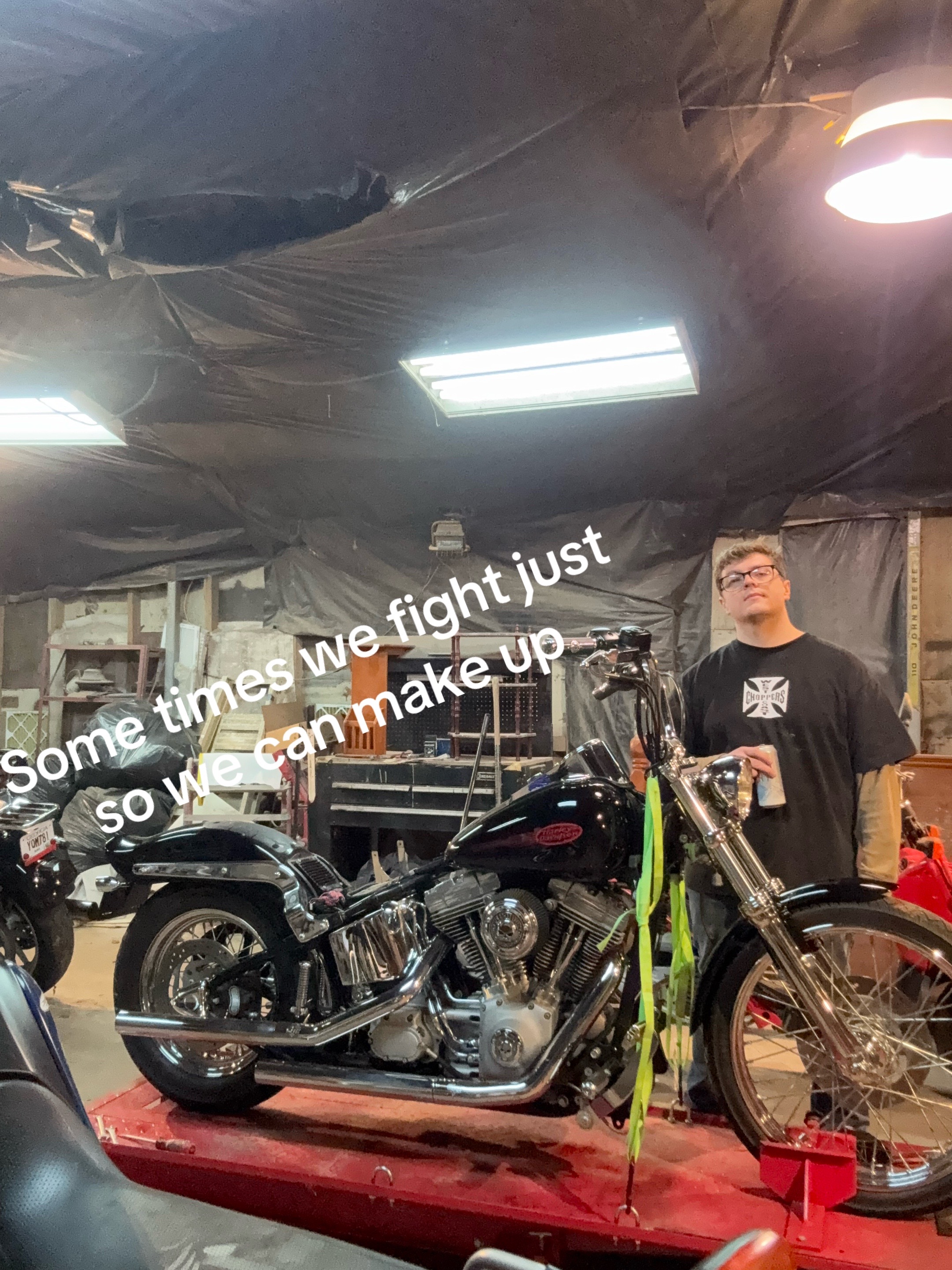@Harley King