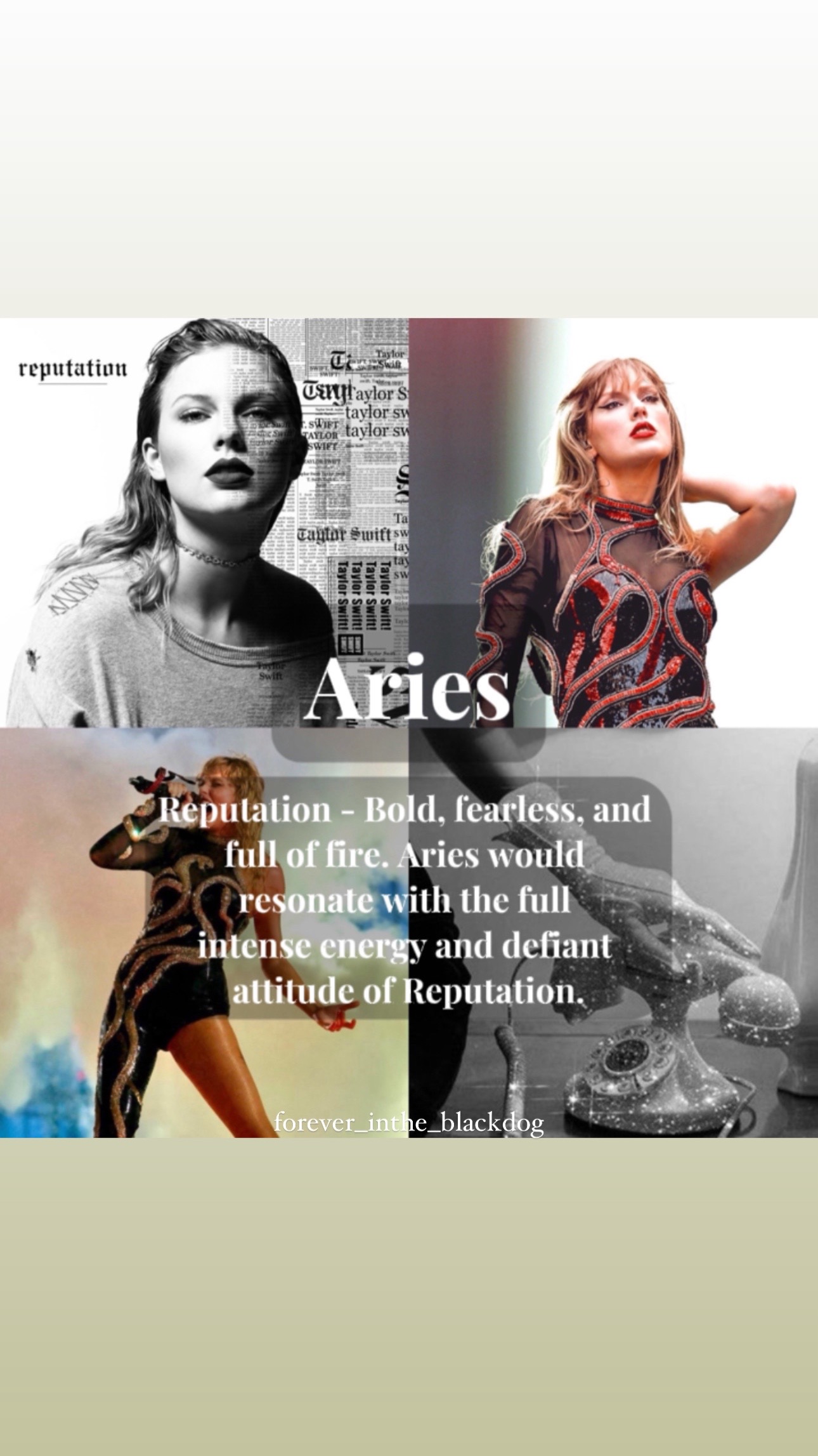 @(Taylor’s Version)