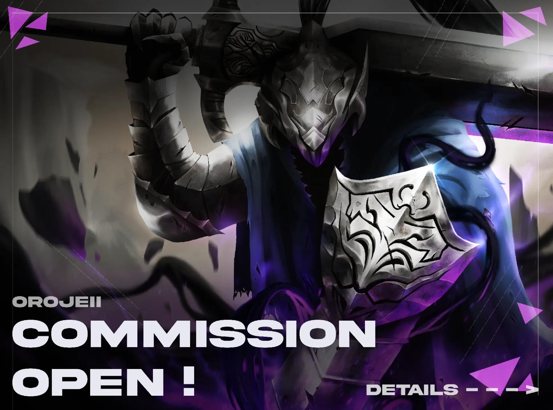 @Orojeii(Open for Comissions)