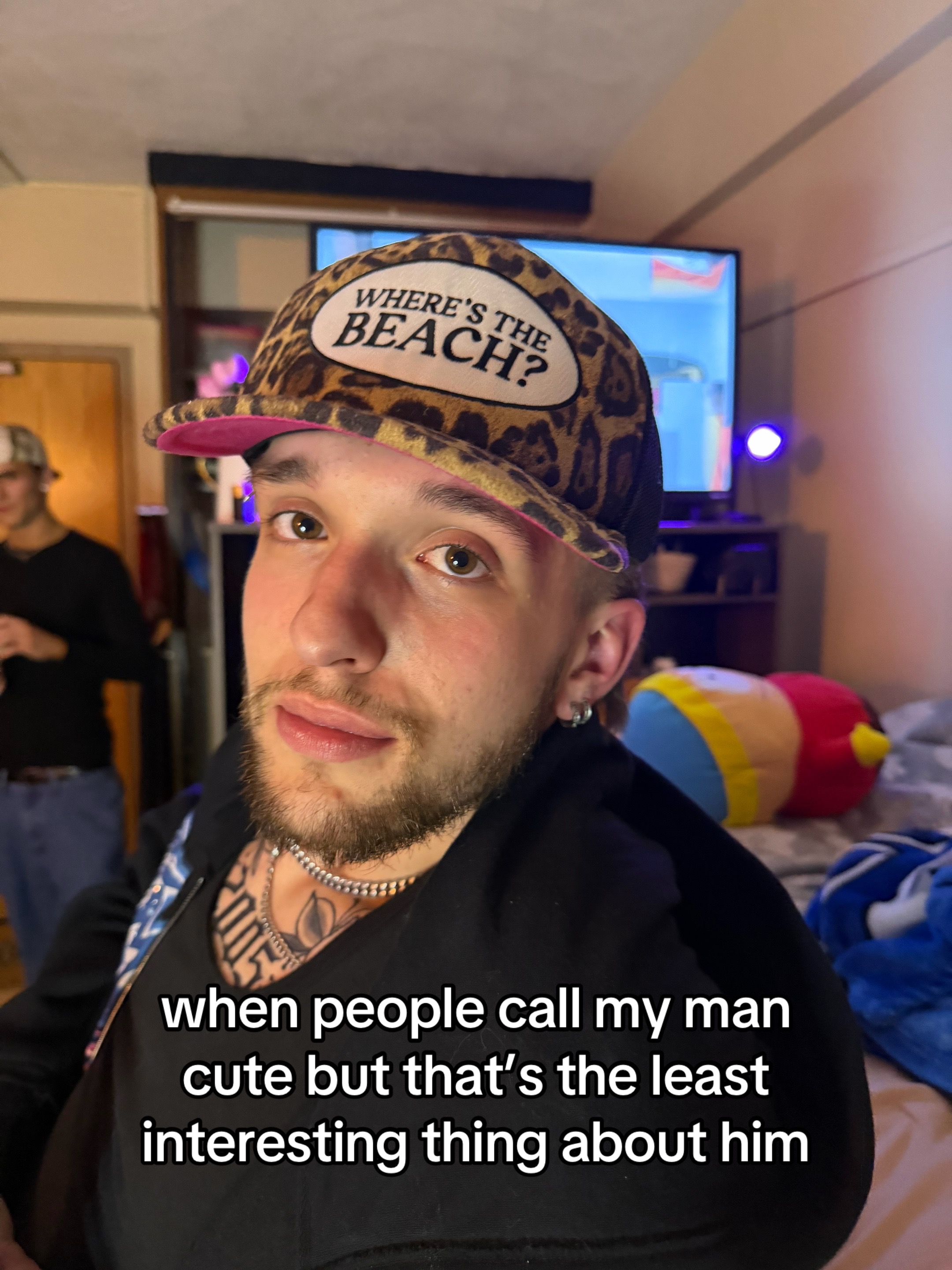 @emma lemme ding dong
