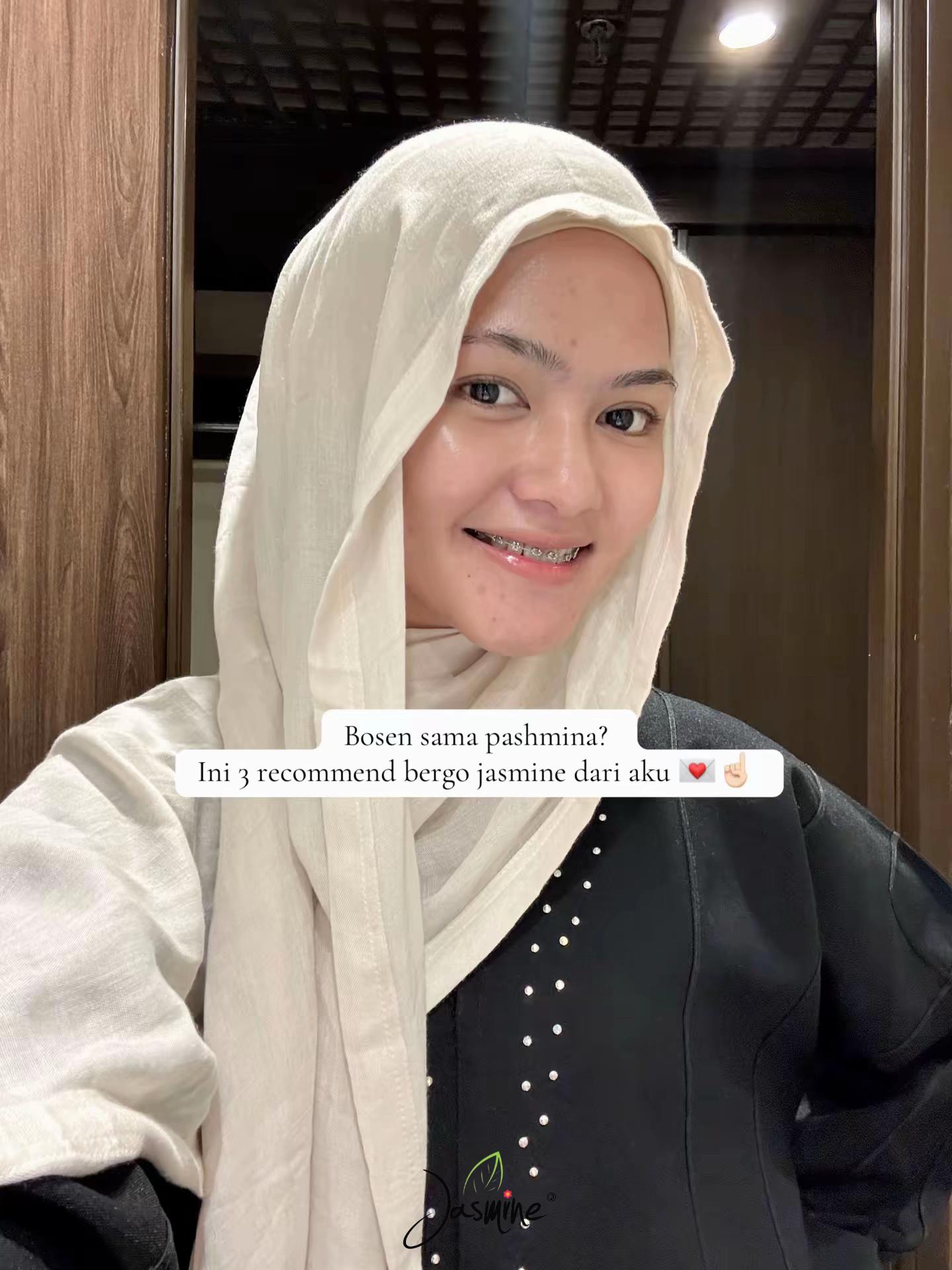 @Toko hijab jasmine