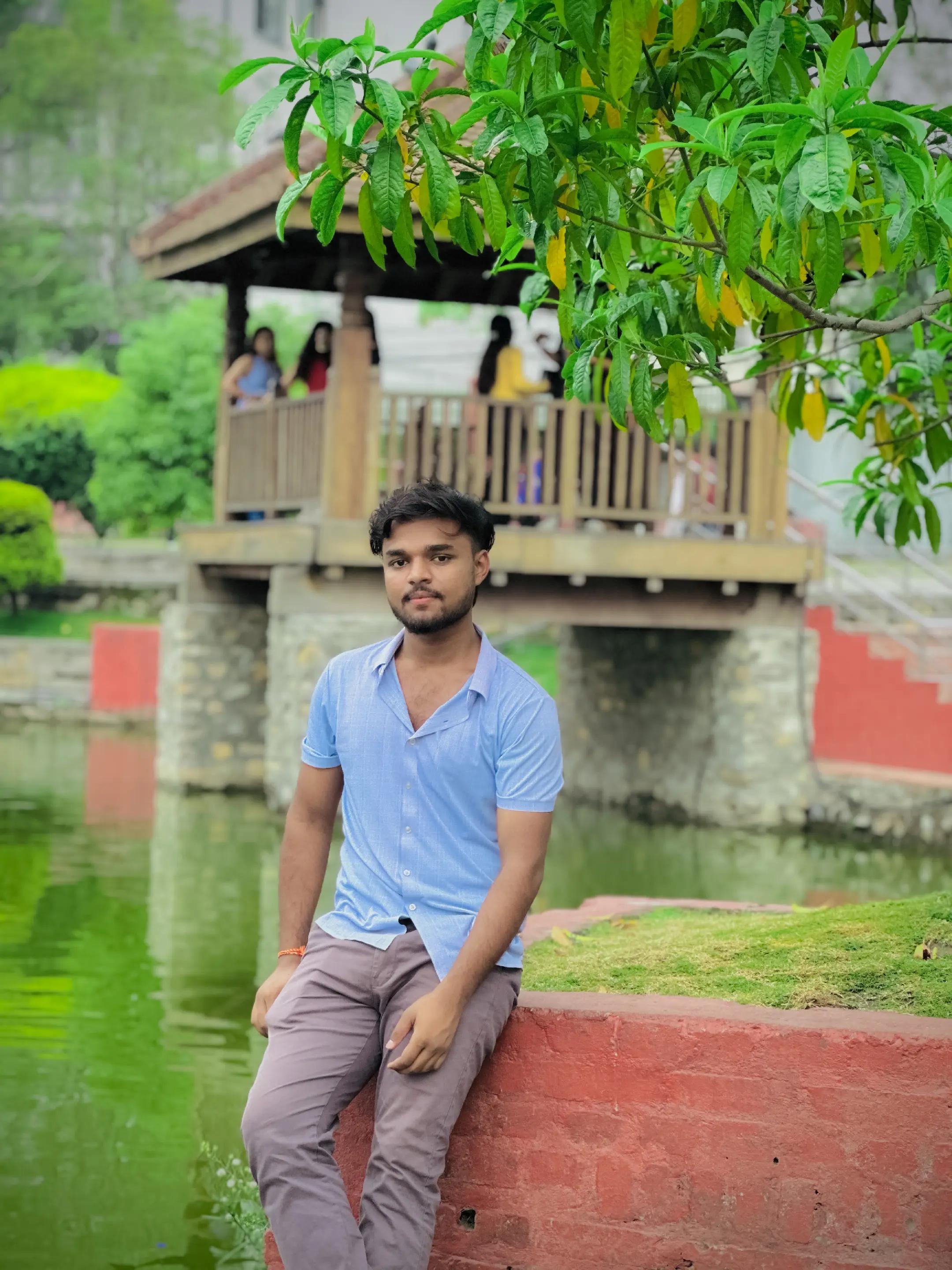 @Roshan Singh Kushwaha