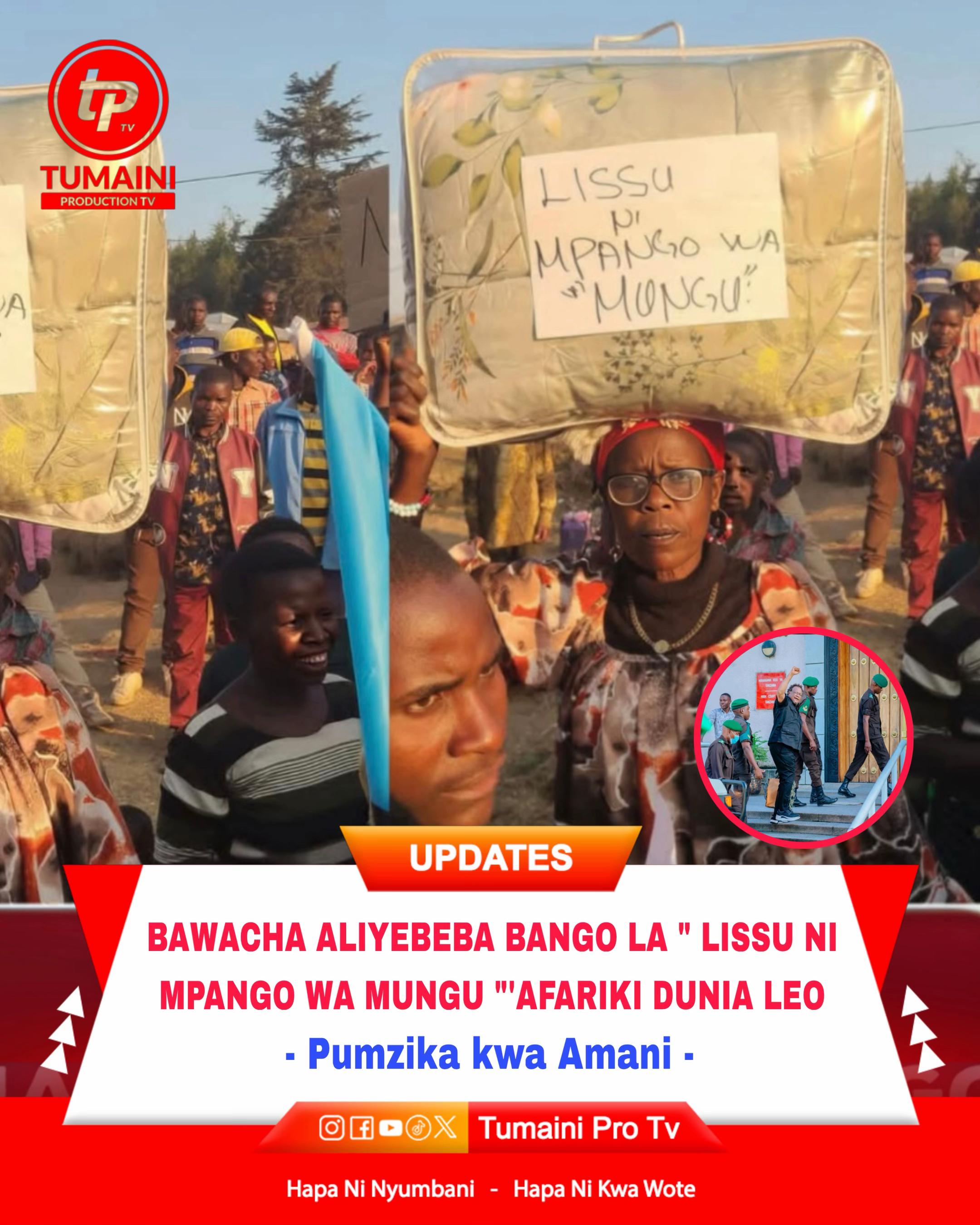 @Tumaini pr Tv