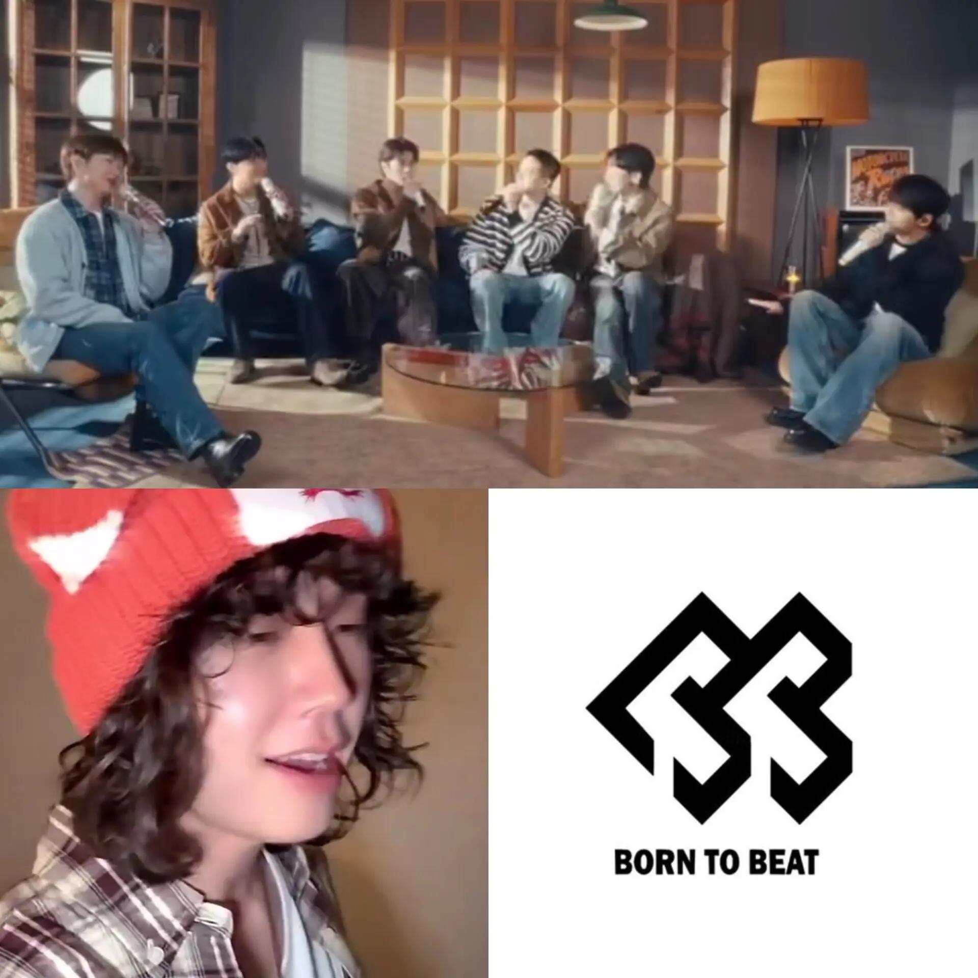 @그리워하다 비투비