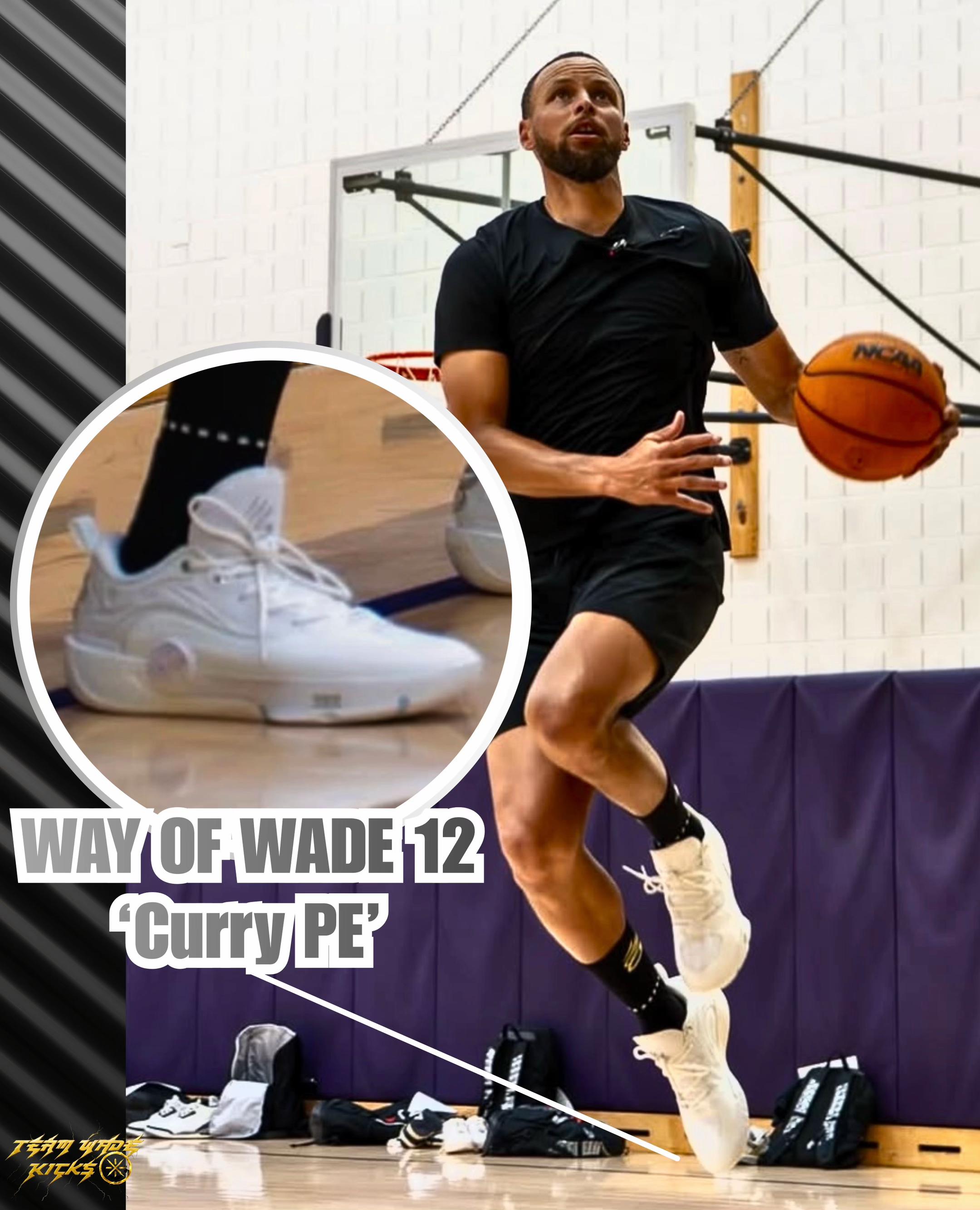 @Team WADE kicks