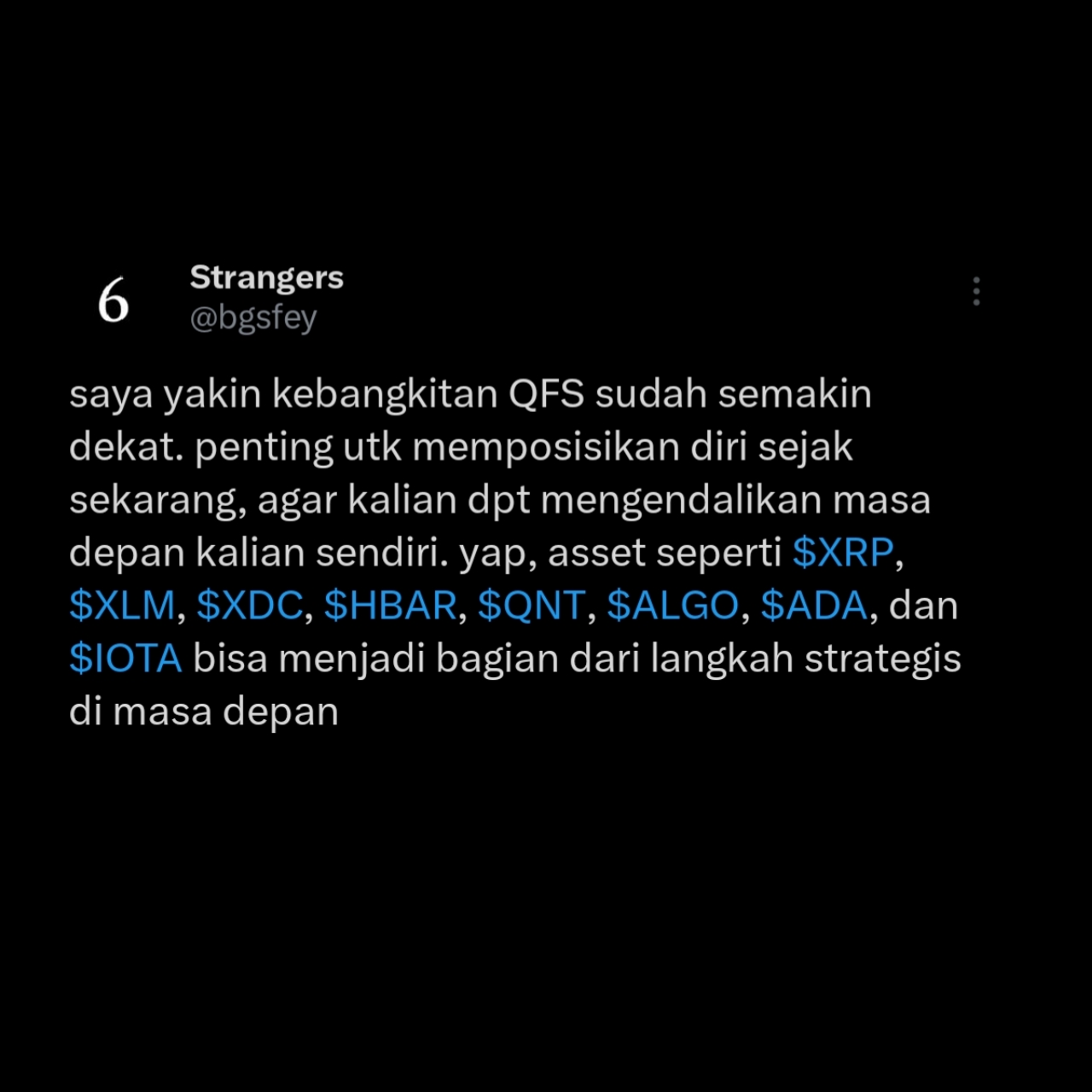@Strangers