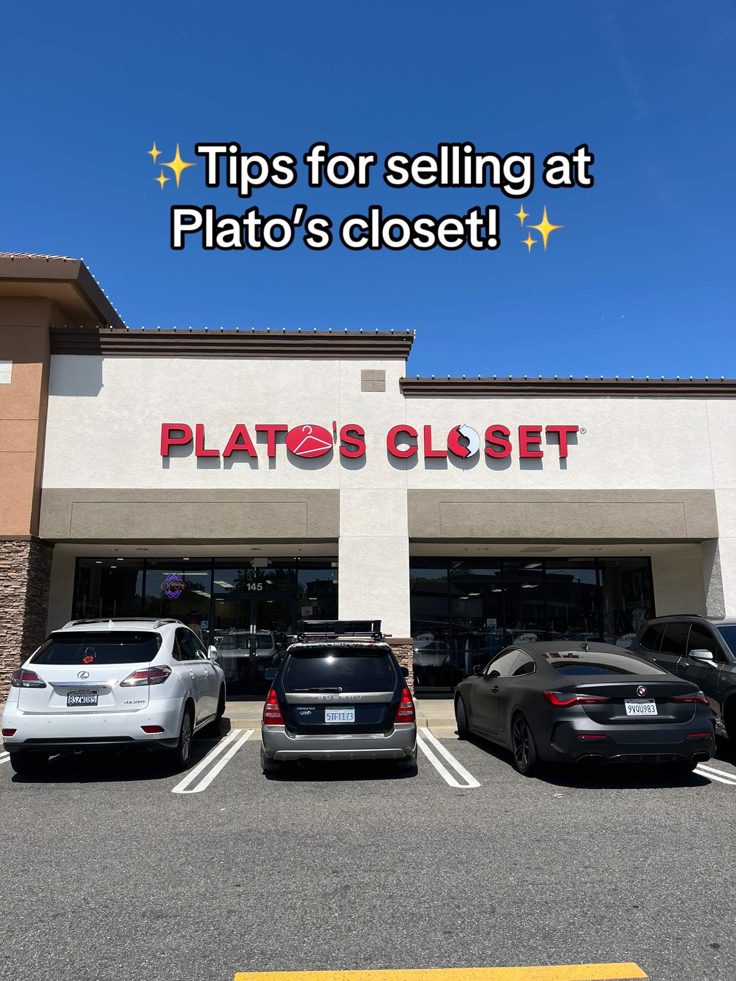 @Plato’s Closet Roseville, CA