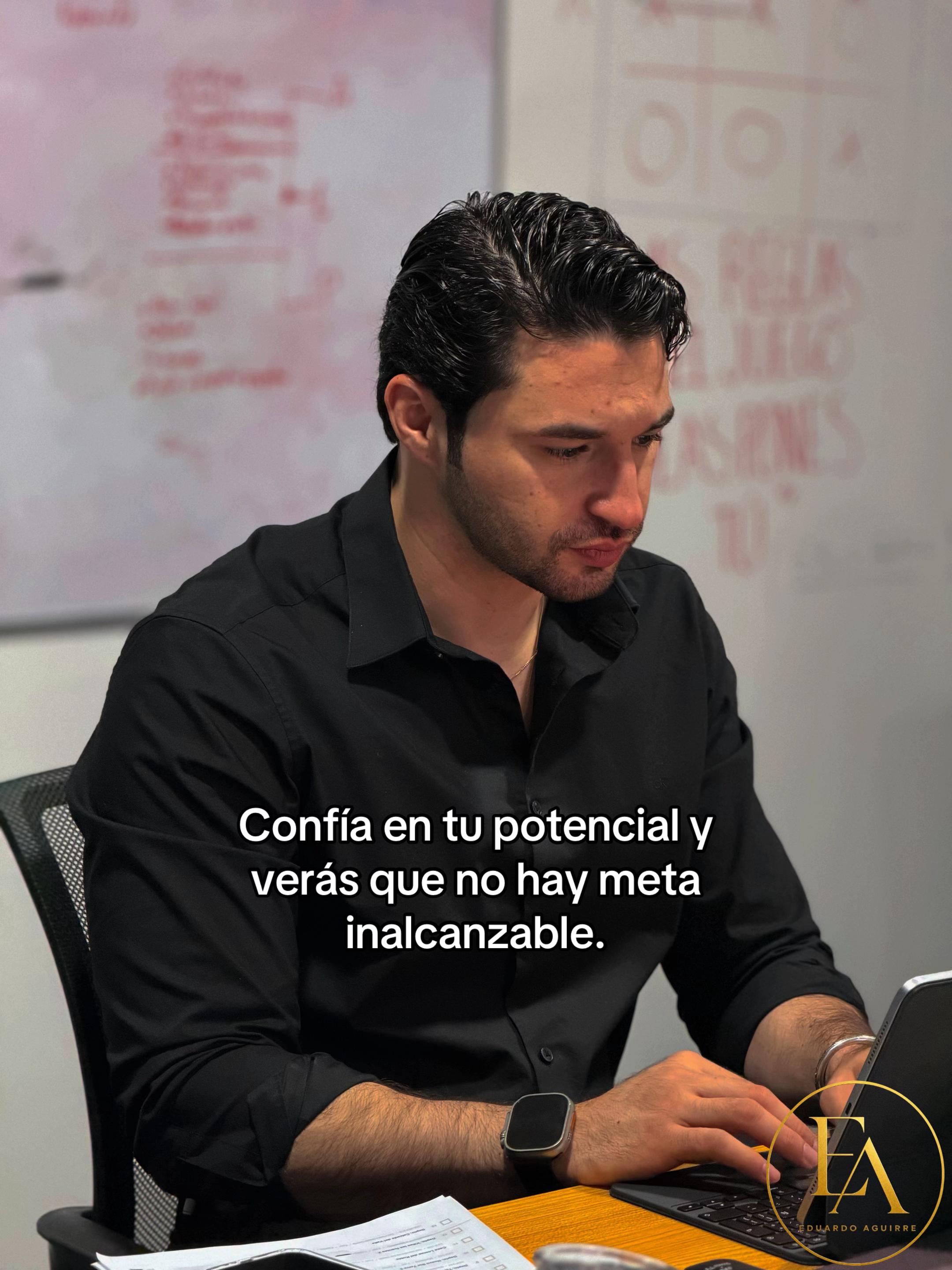 @eduardo aguirre