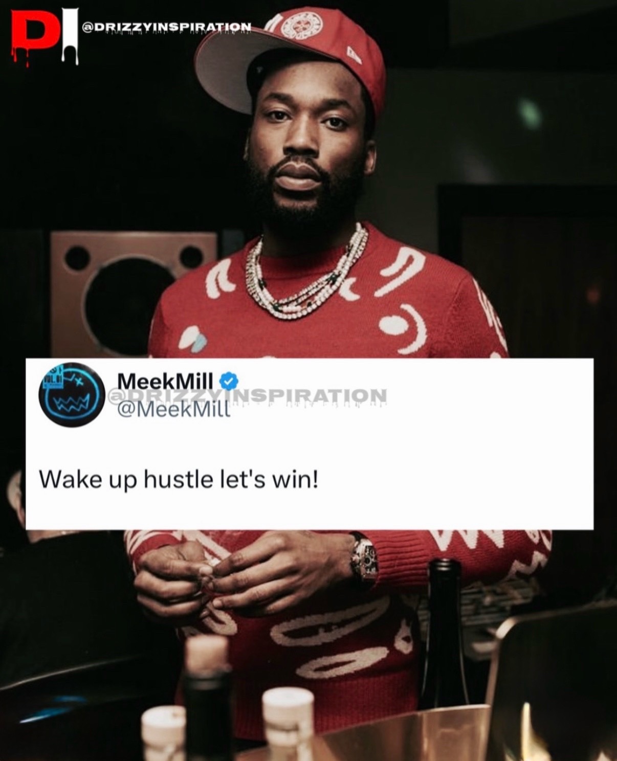 @Drizzy Inspiration