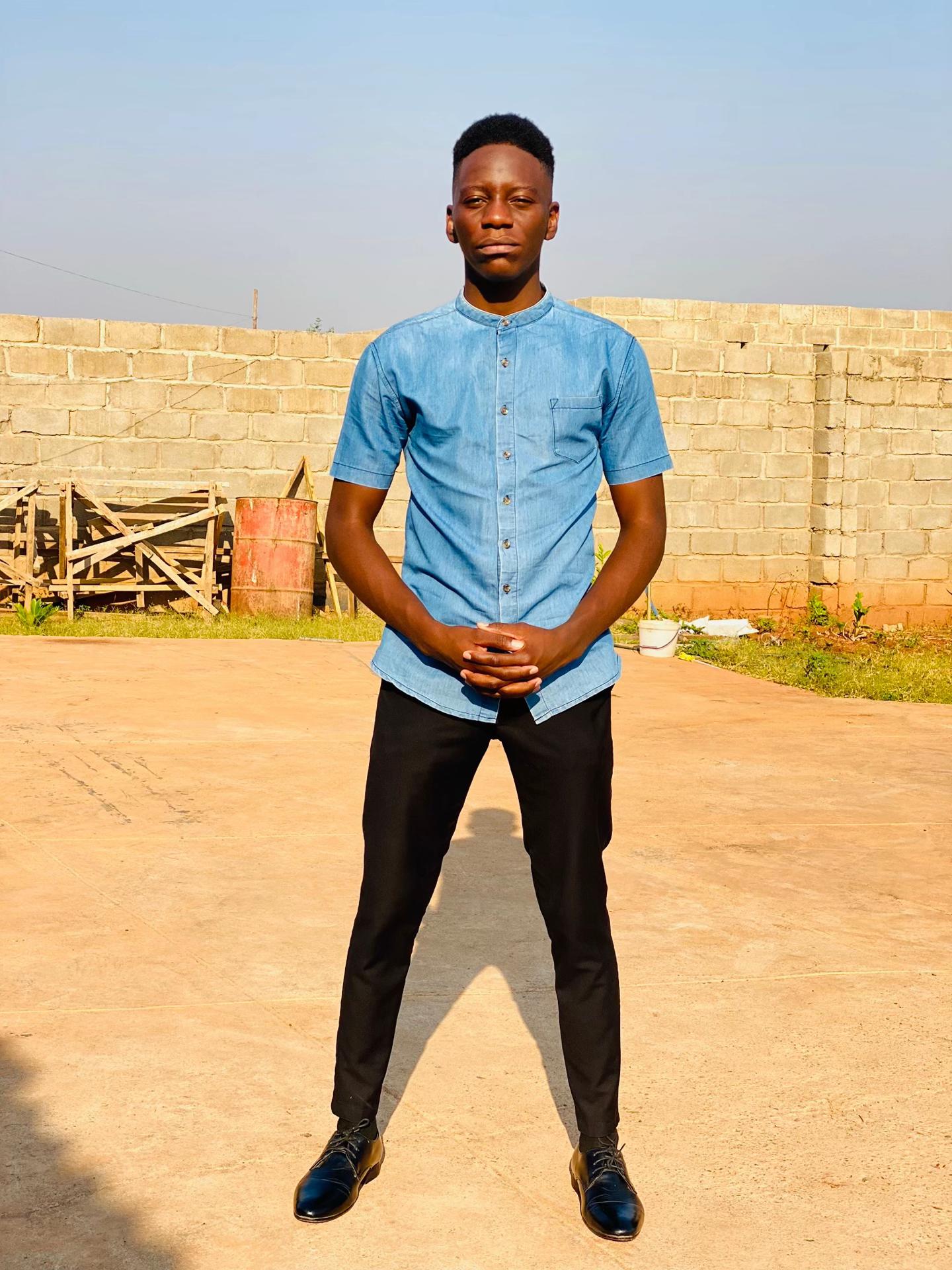 @David Phiri
