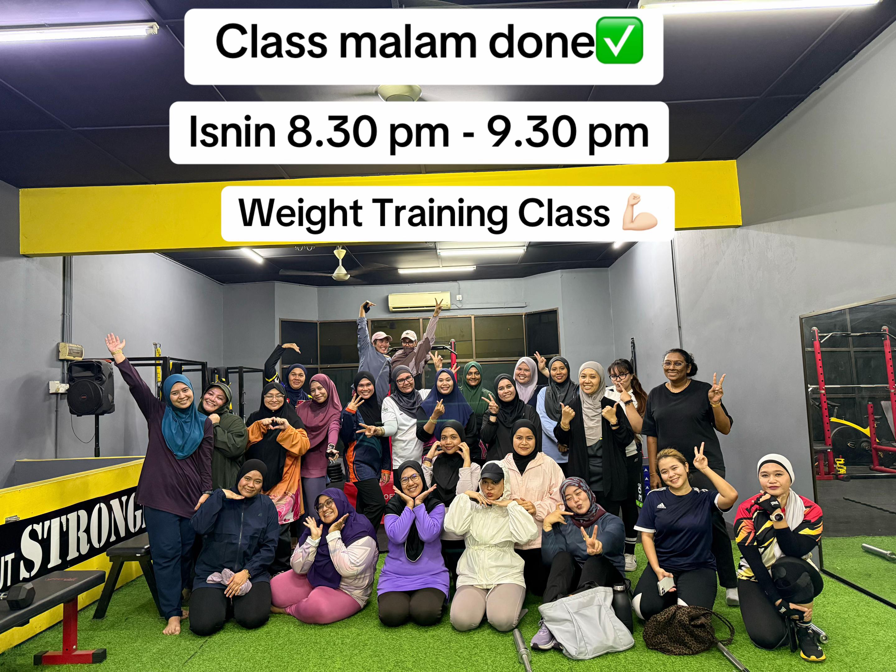 @NurHidayah Hamid (Coach Dayah)