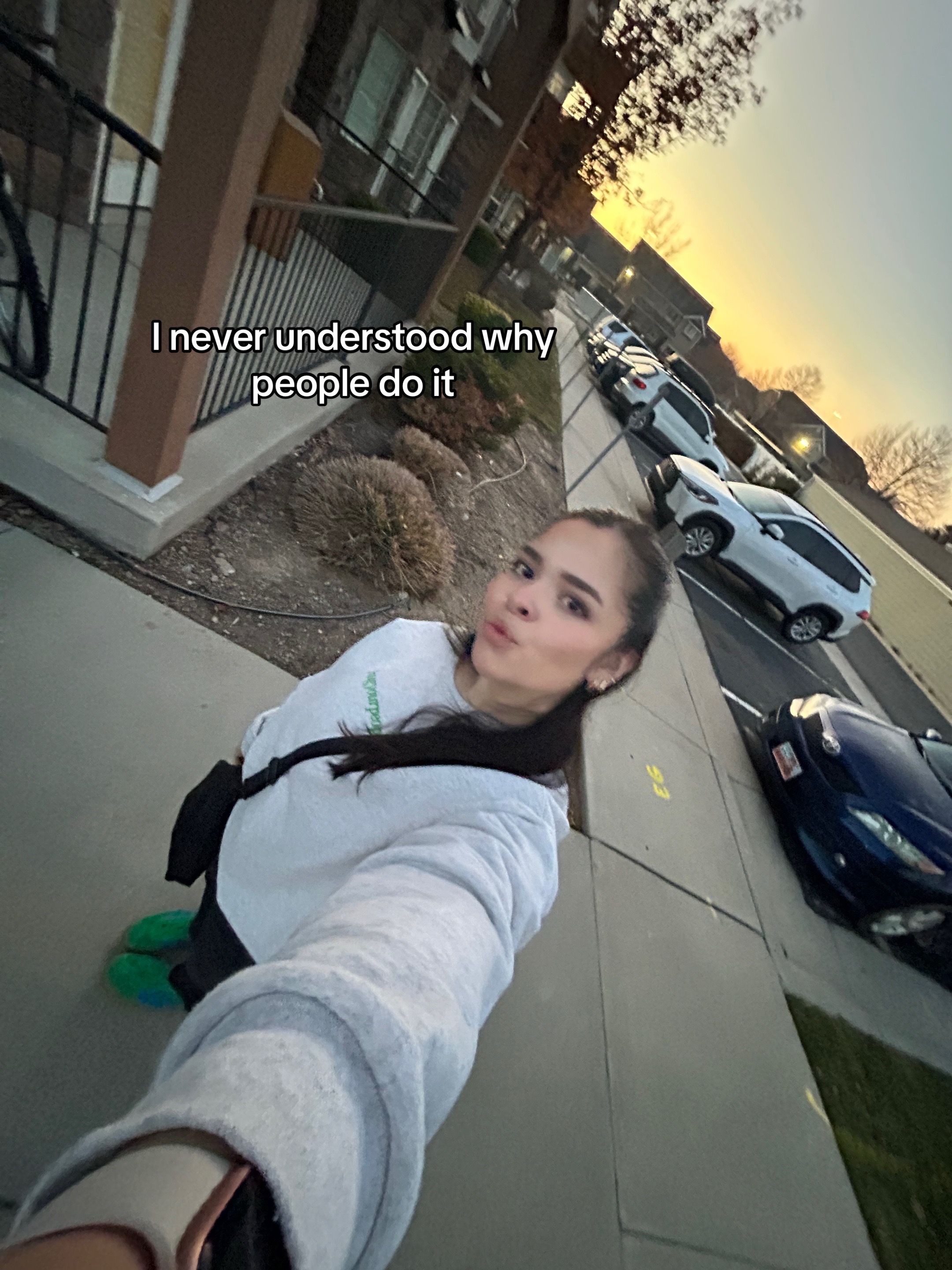 @(: