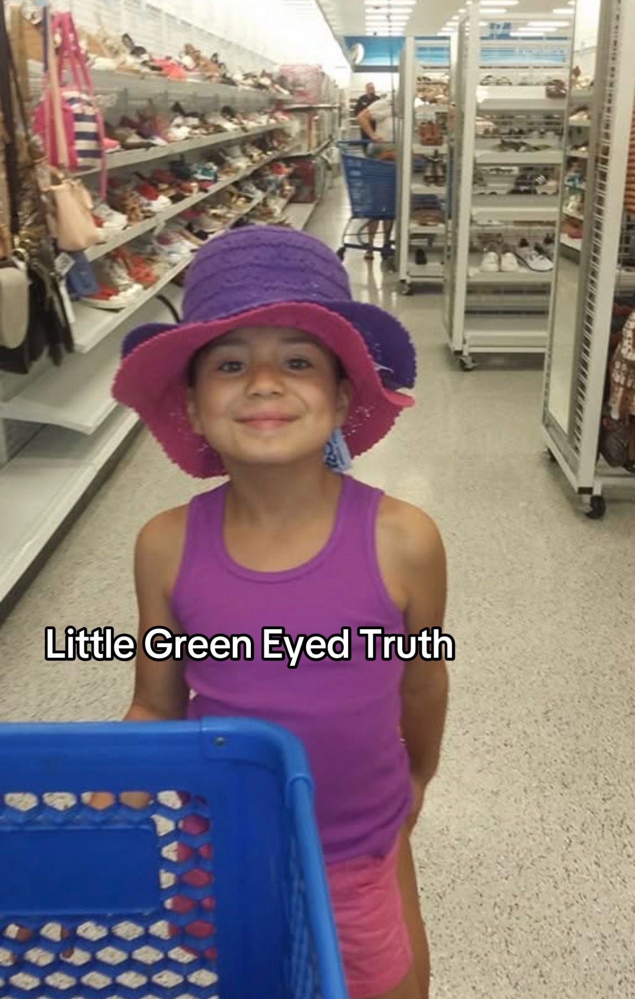 @GreenEyedTruth 💚✅