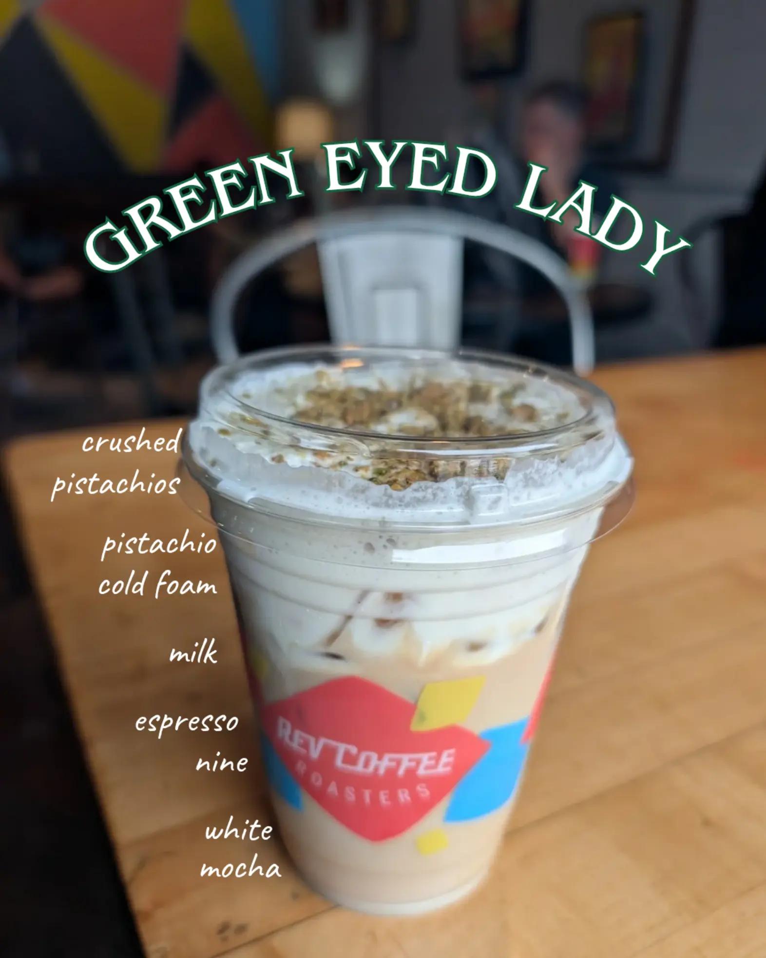 @Rev Coffee Roasters