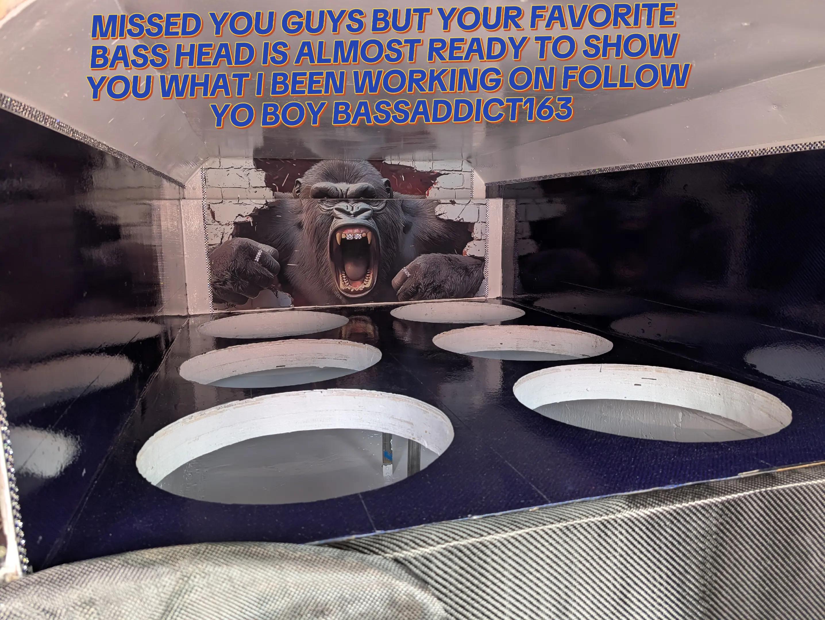 @Bass Addict