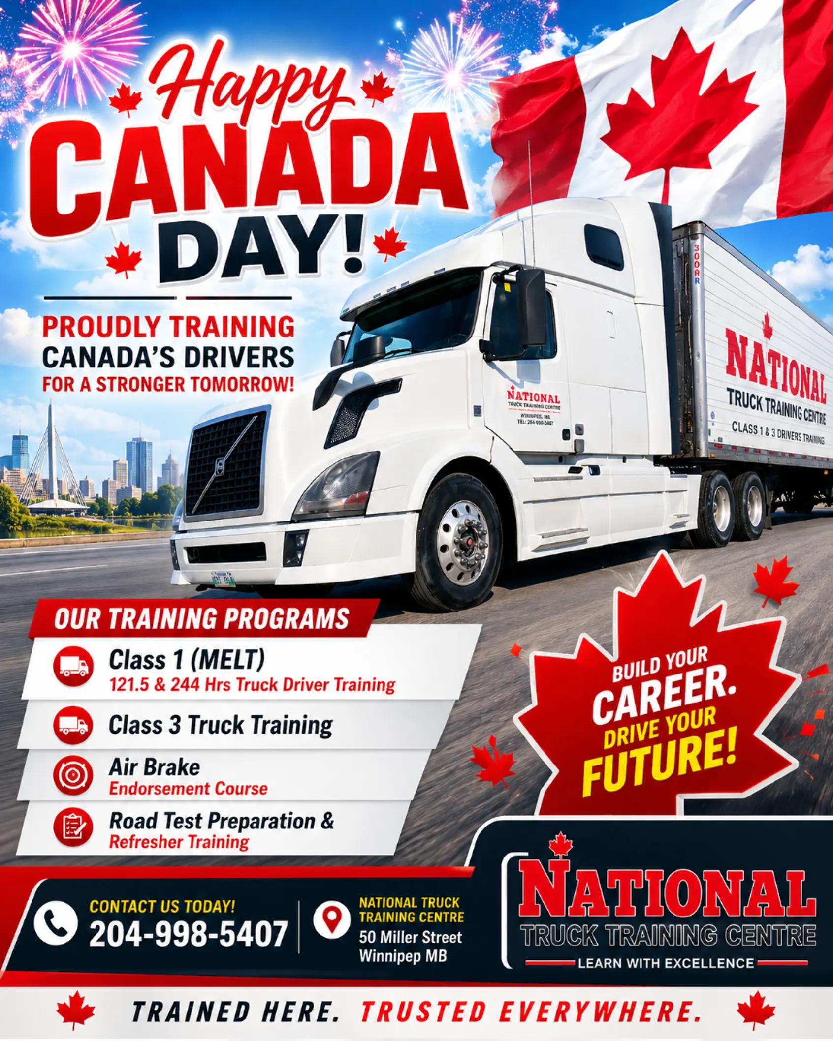 @National Truck Train