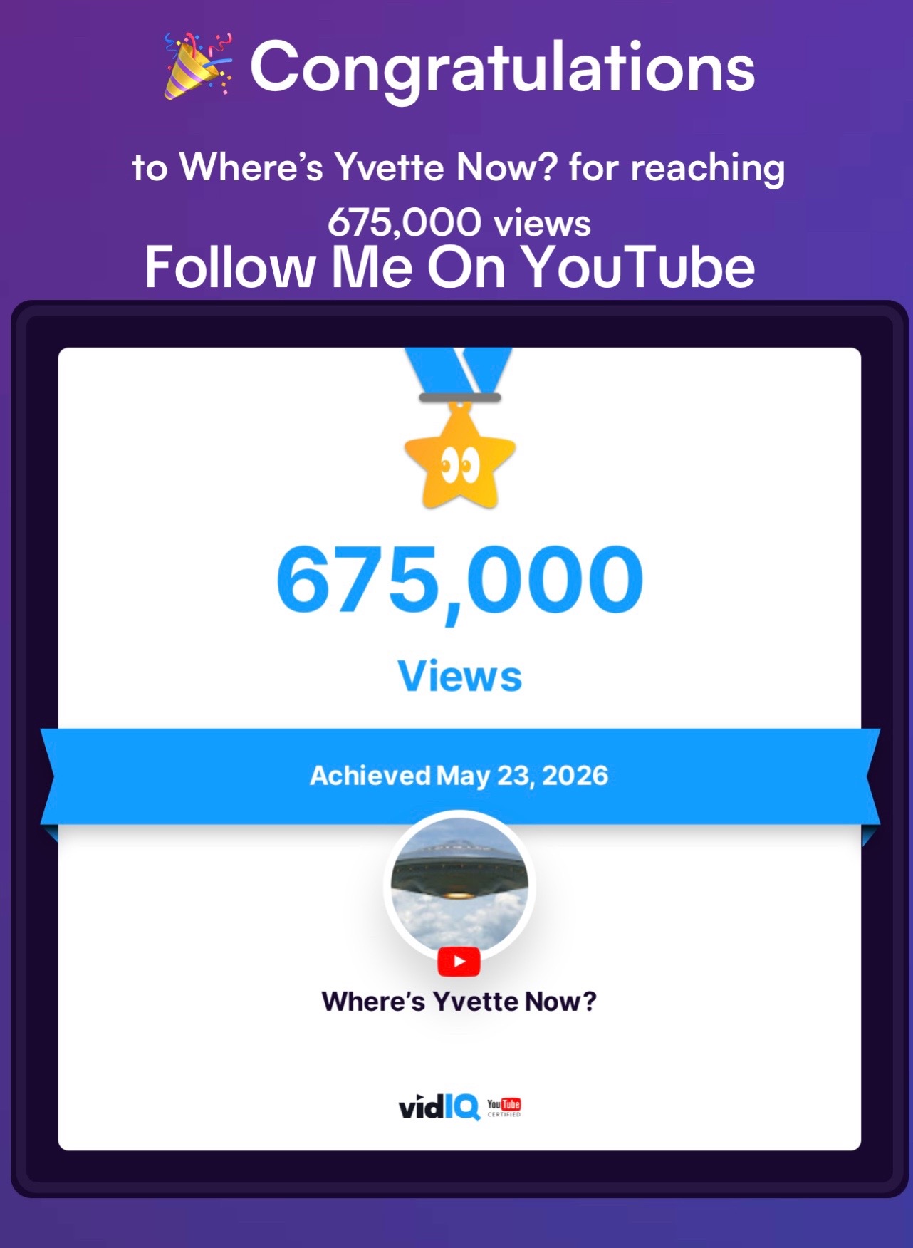 @wheresyvettenow