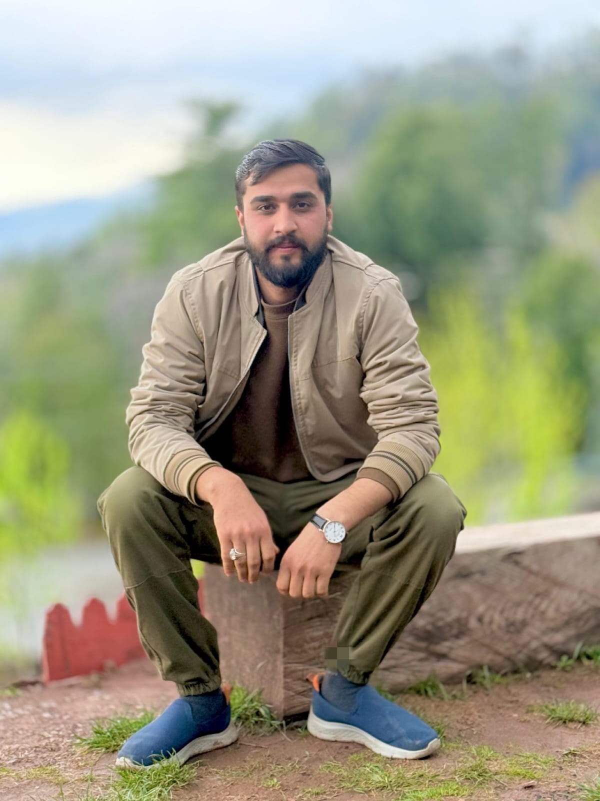 @Shahzaib Abbasi
