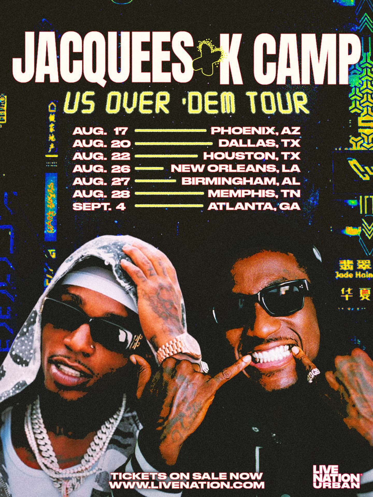 @Jacquees