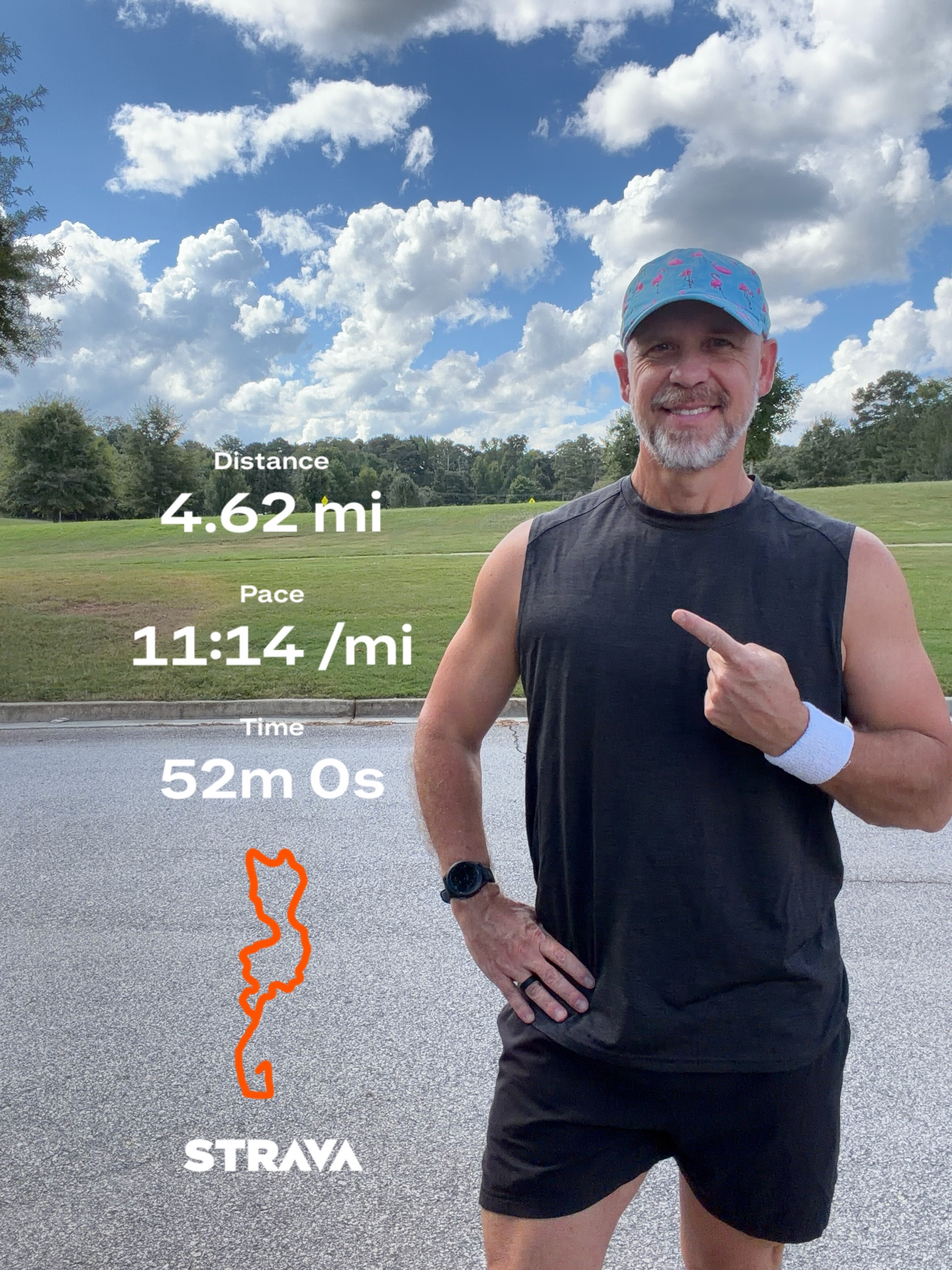 @Coach K Dobbs | Runner 50+
