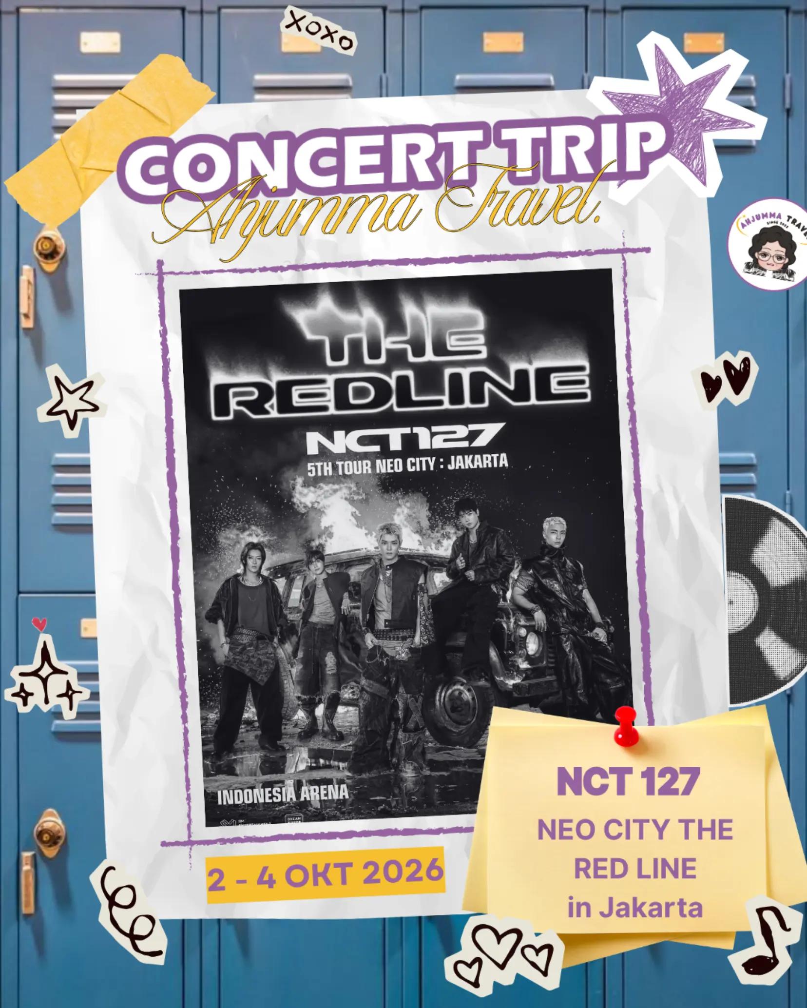 @Ahjumma Travel | Trip Konser