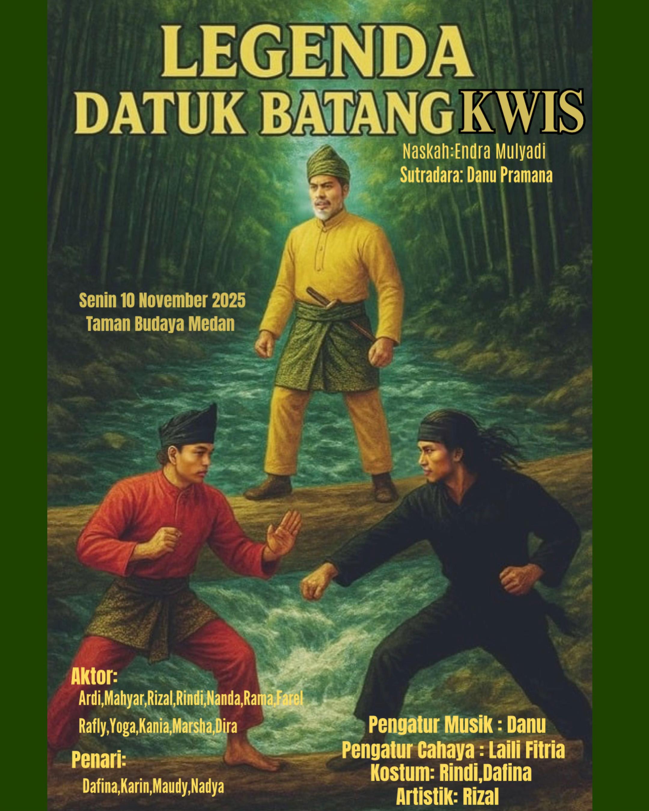 @Teater Dermaga Belawan