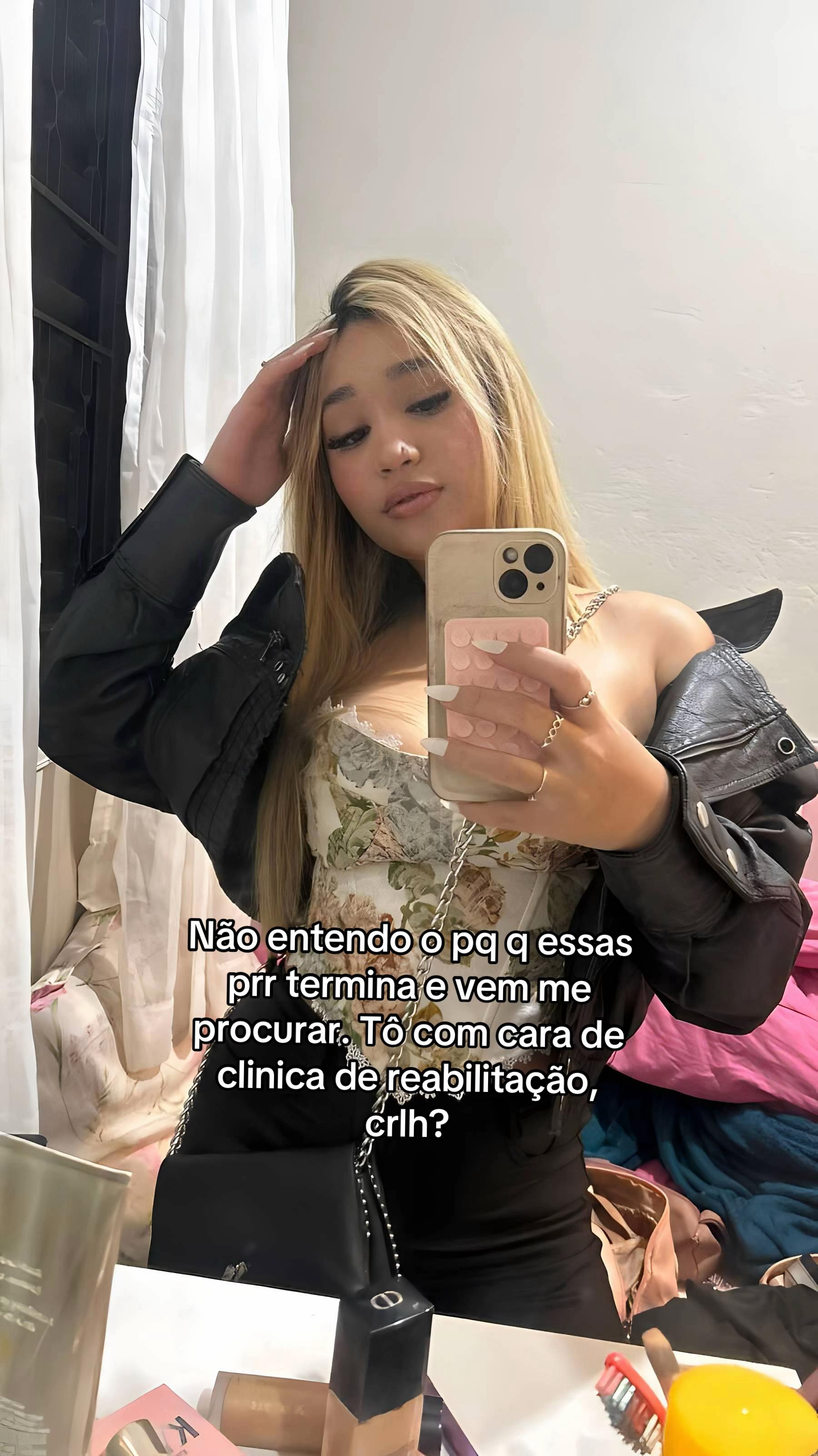 @Café com a loira