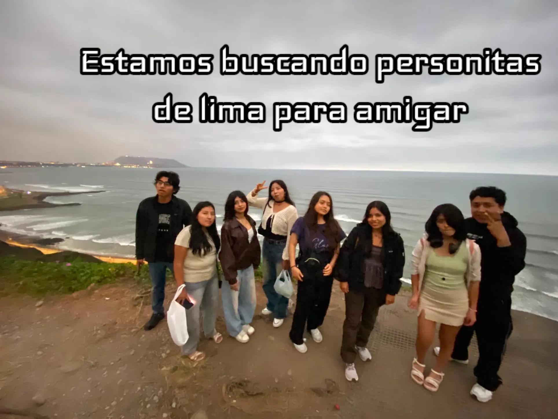 @Lima Friends🇵🇪