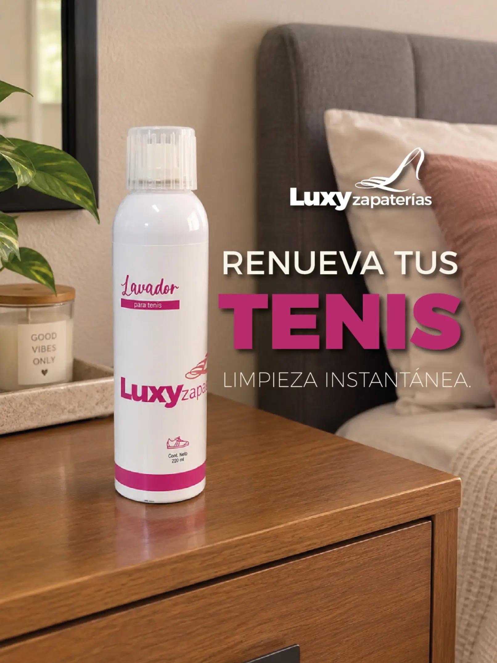 @Luxy Zapaterias