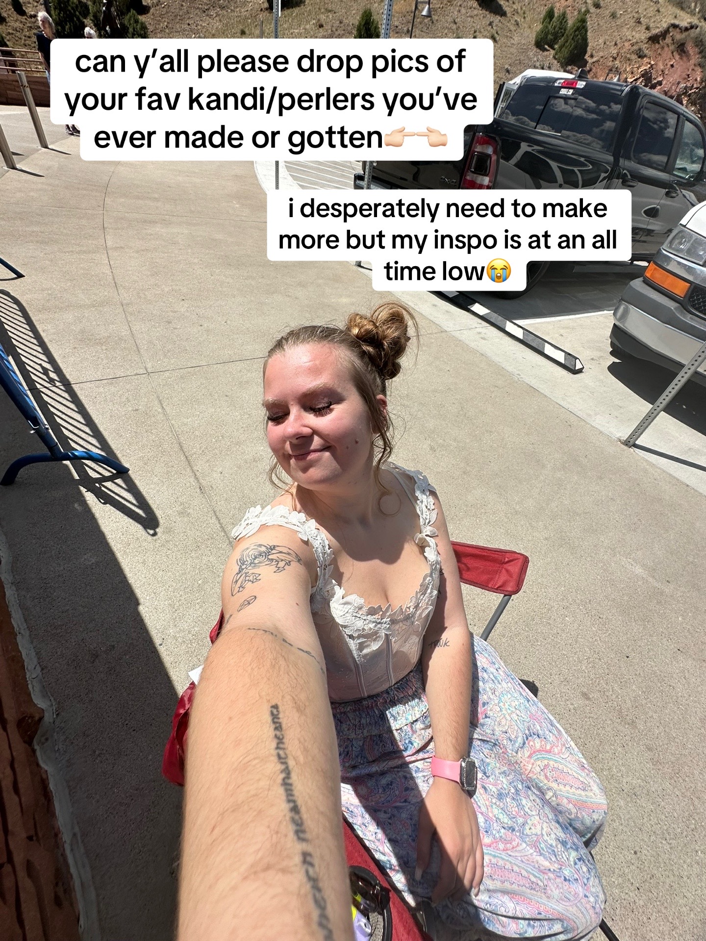 @✨ Pam • Denver Rave Rat ✨