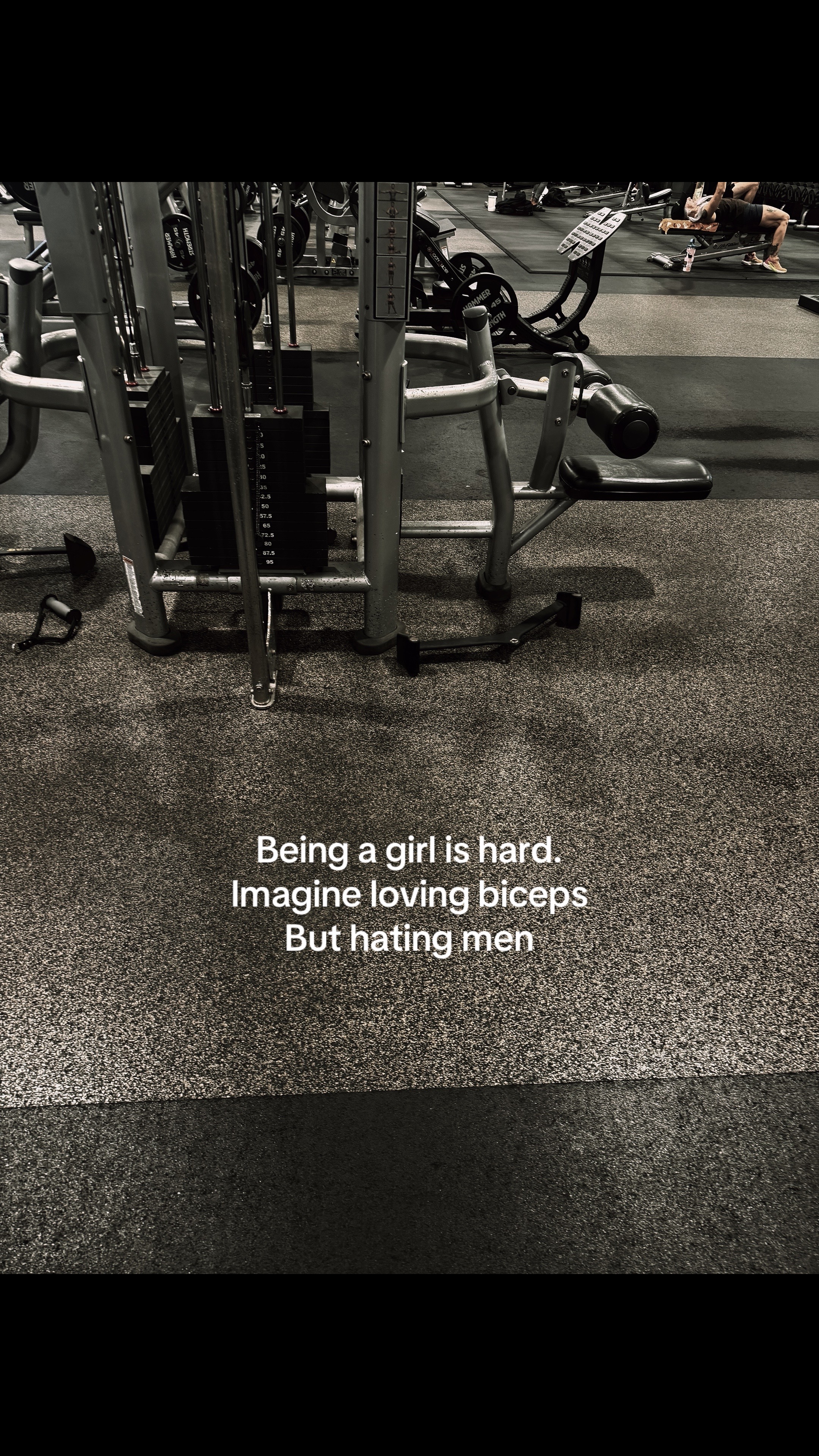 @Hannah 🎧 | Fitness