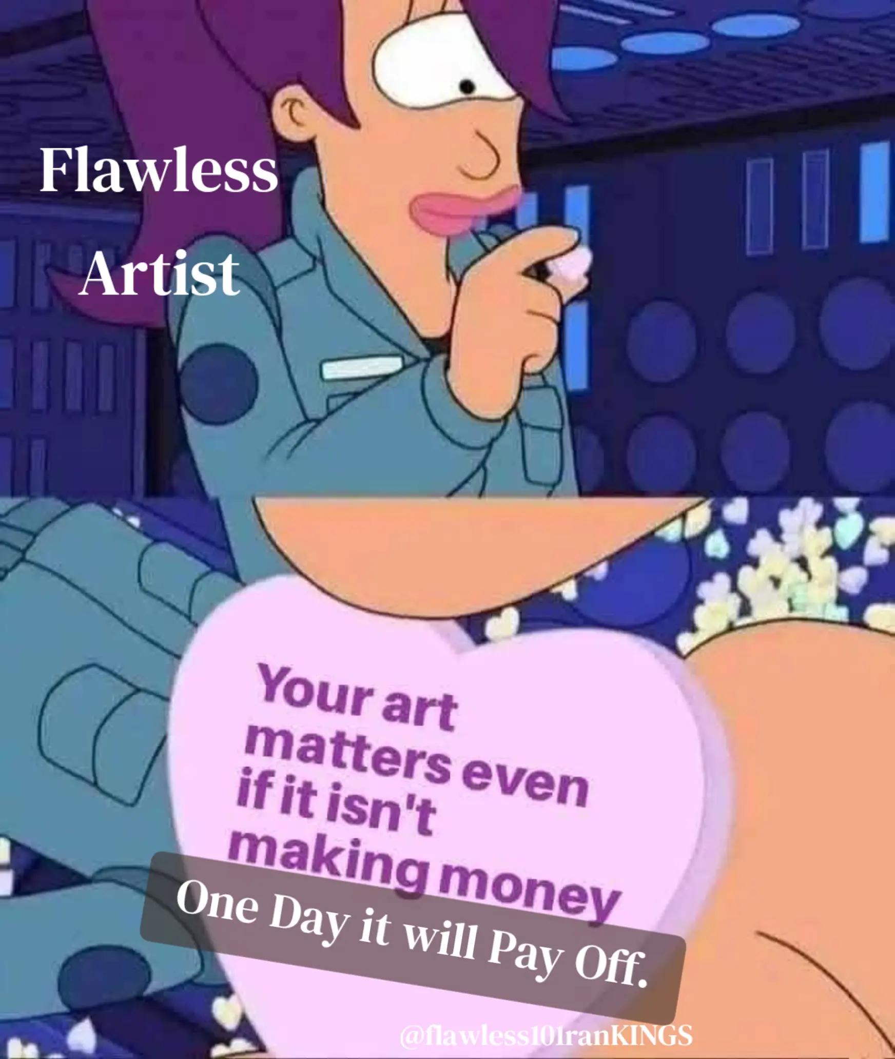 @flawless101ranKINGS