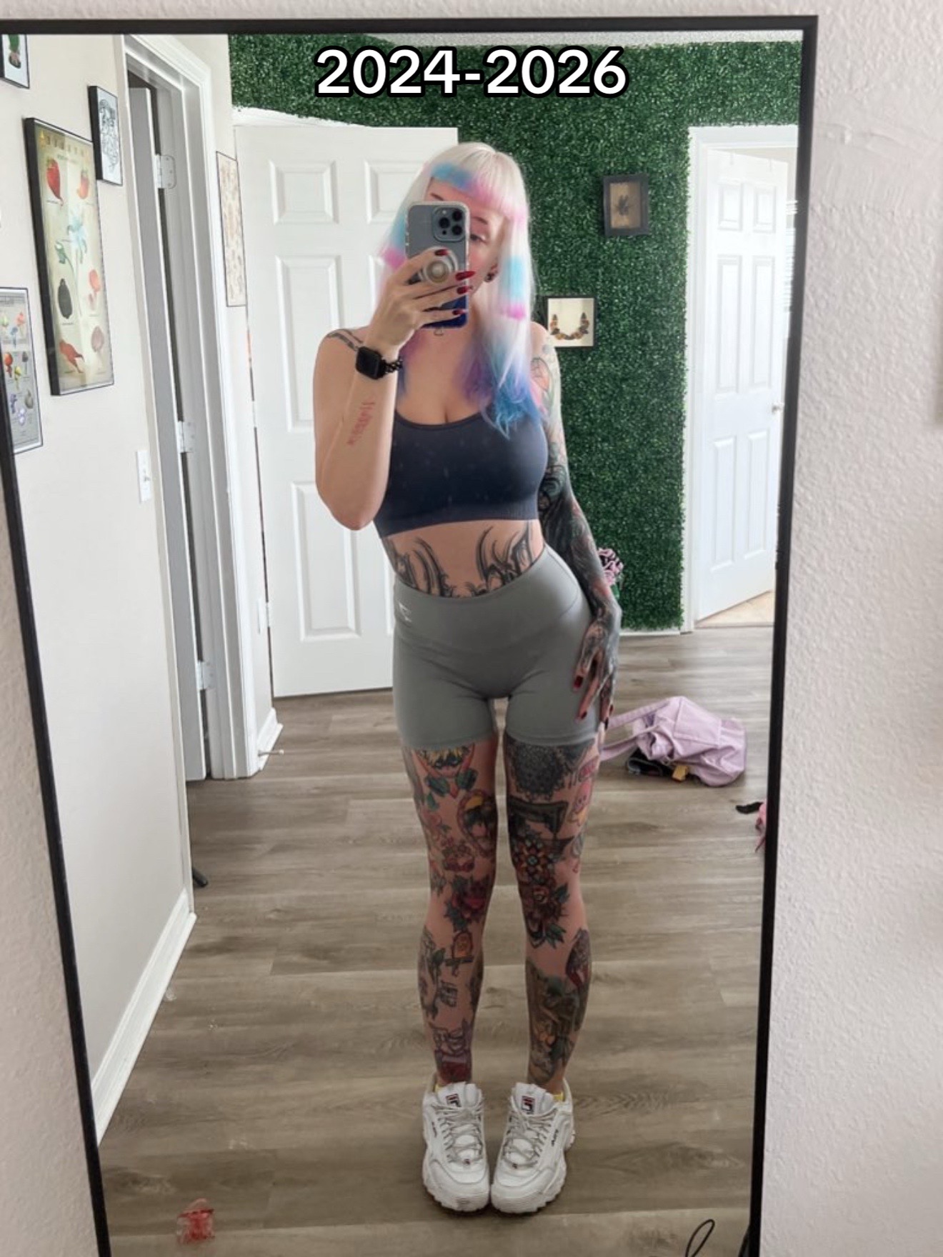 @Beppie | Muscle Maiden