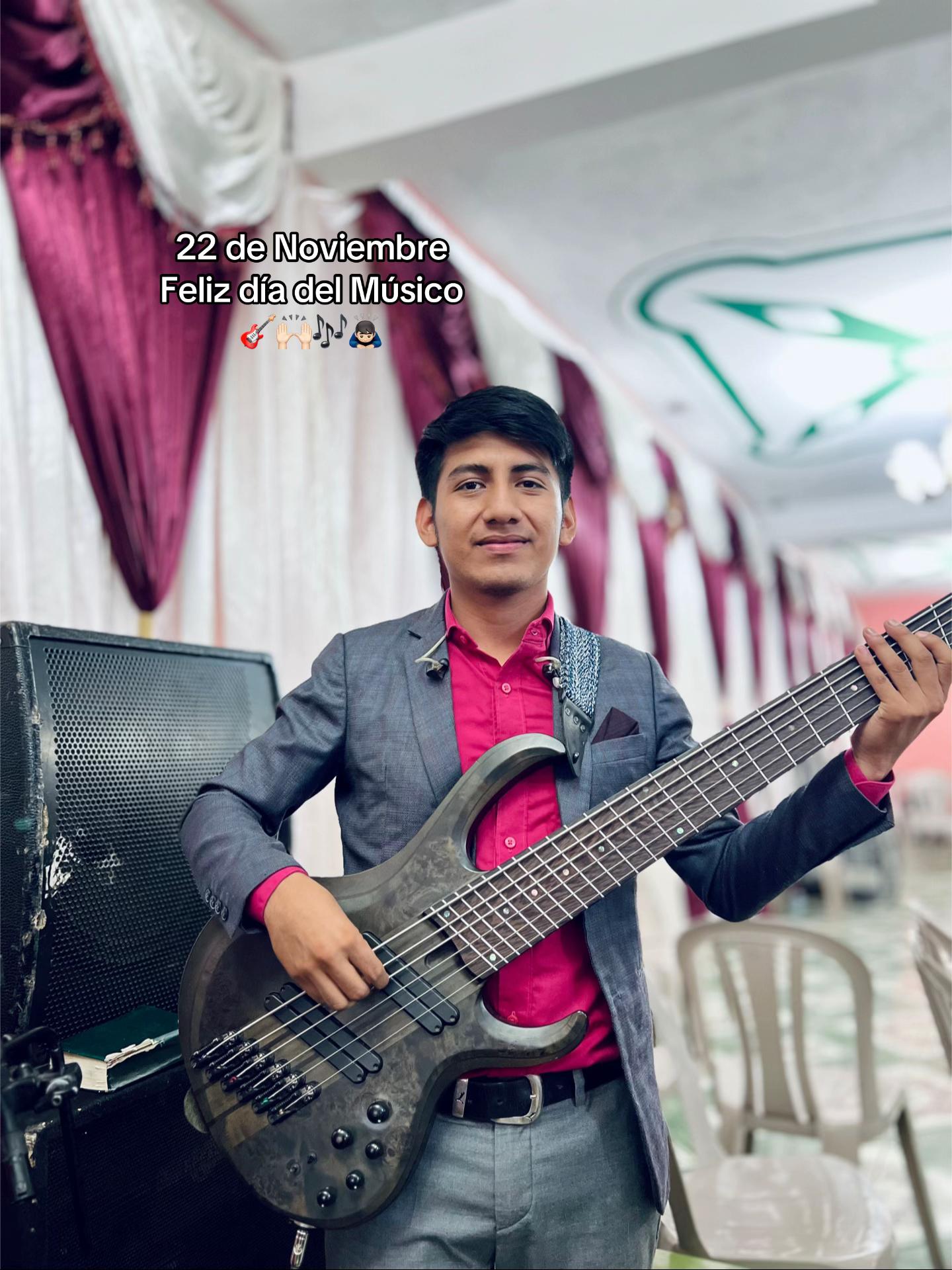 @Rubén Velásquez 🎸