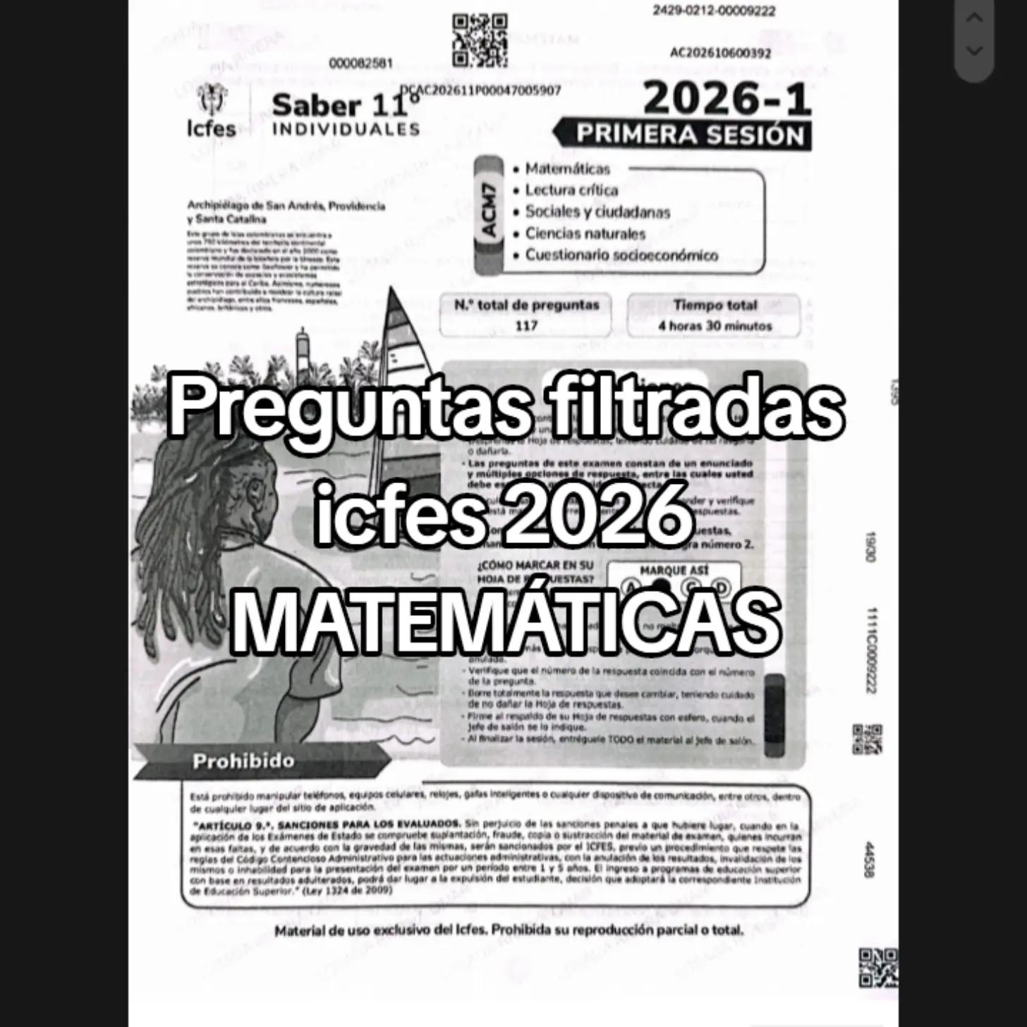 @ICFES2026 FILTRADO