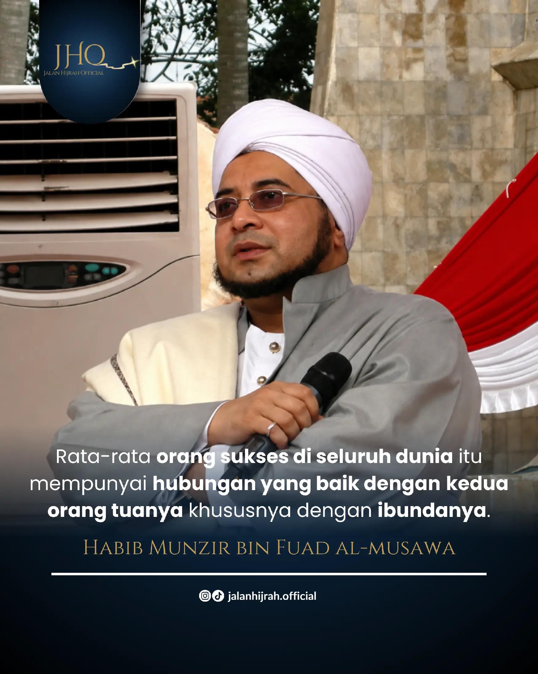 @JHO || Jalan Hijrah Official