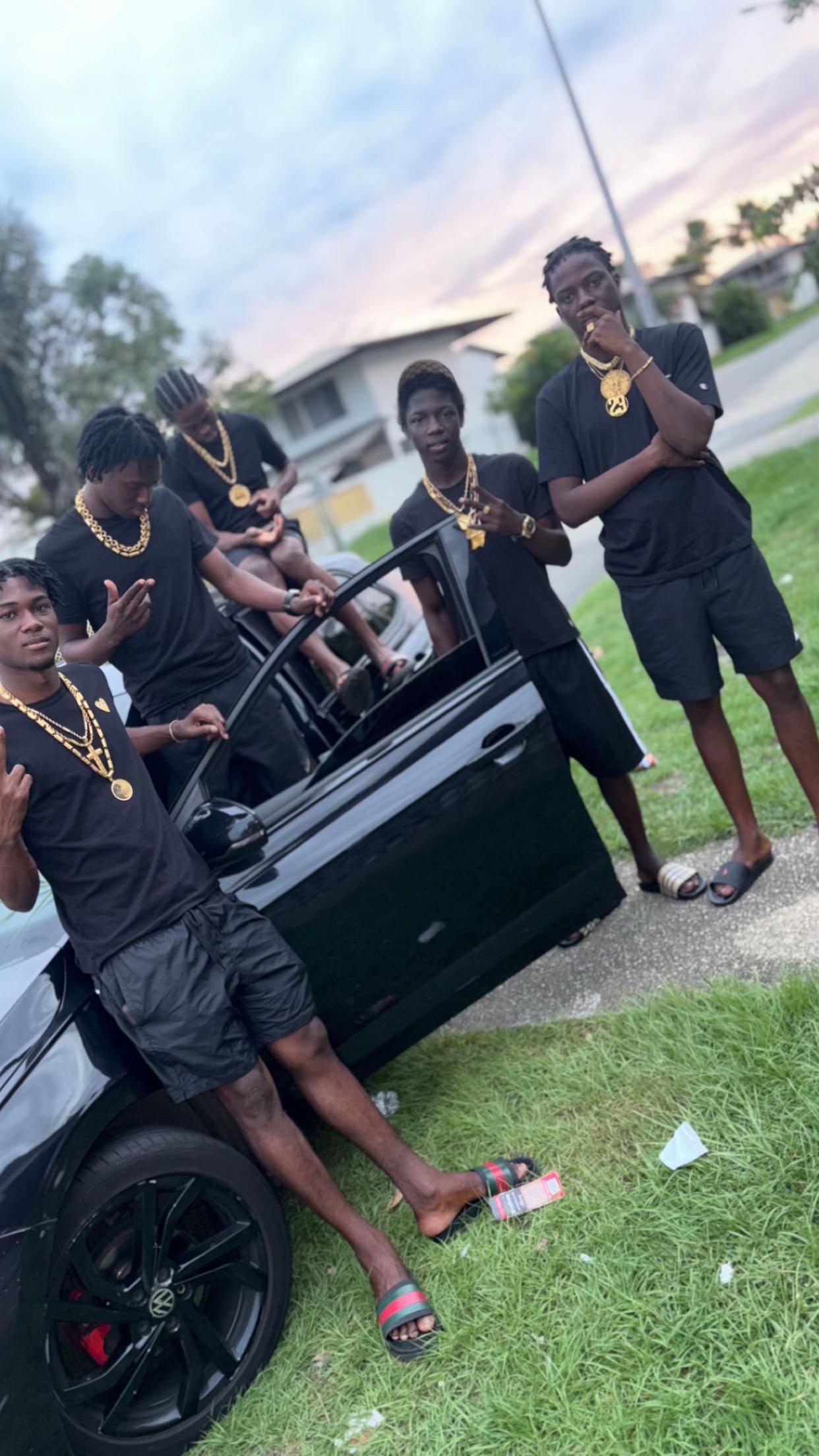 @GoldInnahDiCarribean🏆🥇🍯🐝