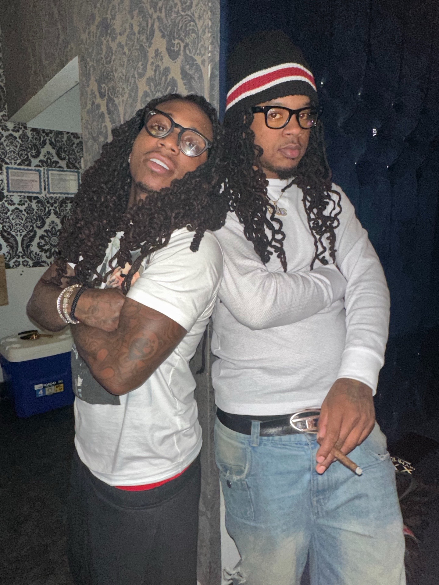 @Jacquees