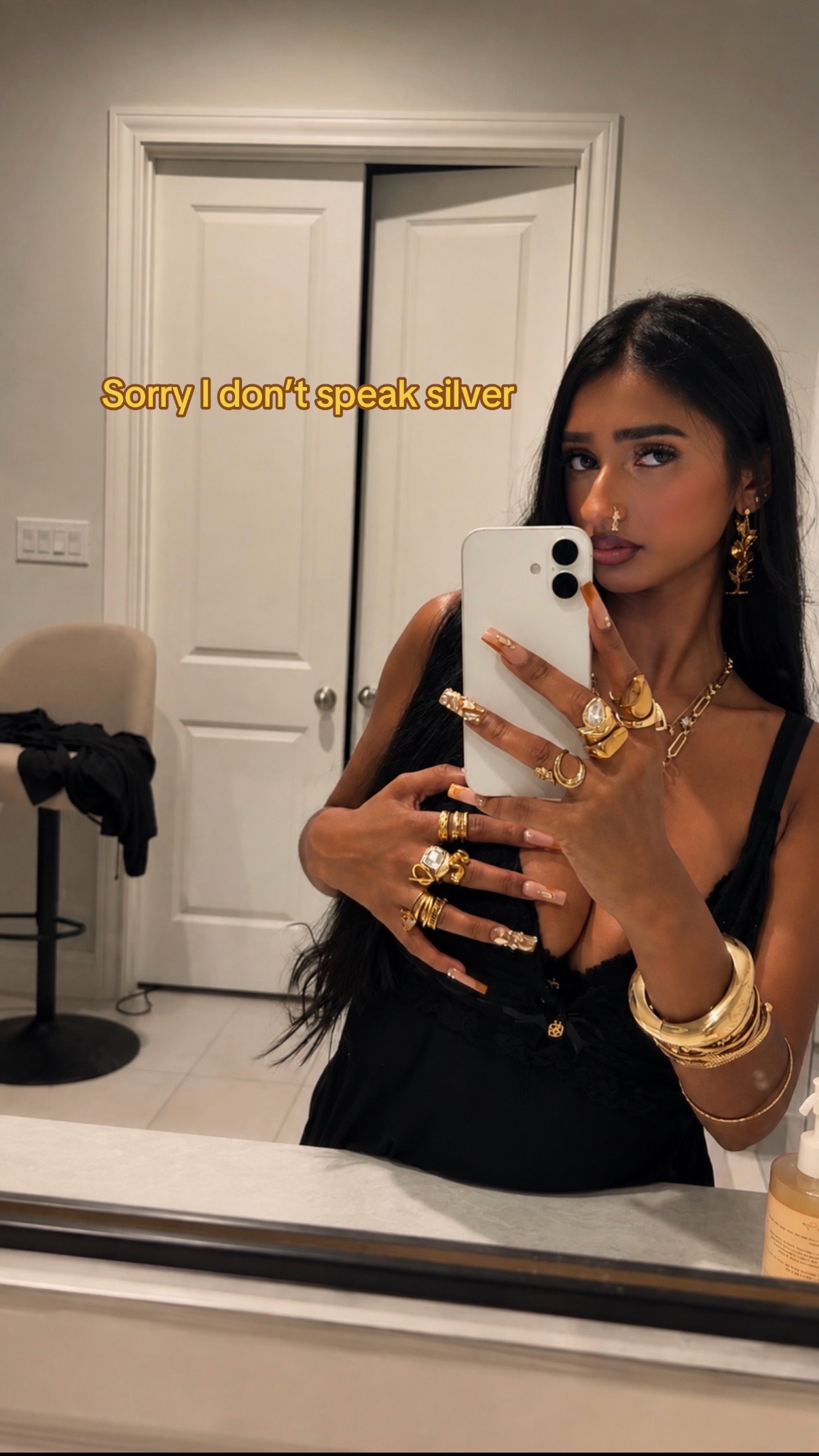 @Michelle Prakash