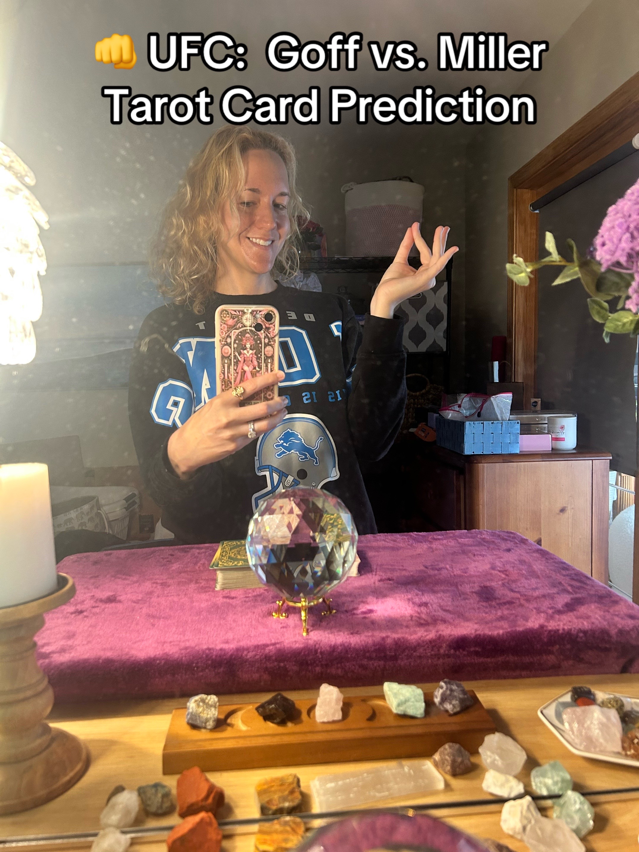 @✨ 🔮 Sports Tarot