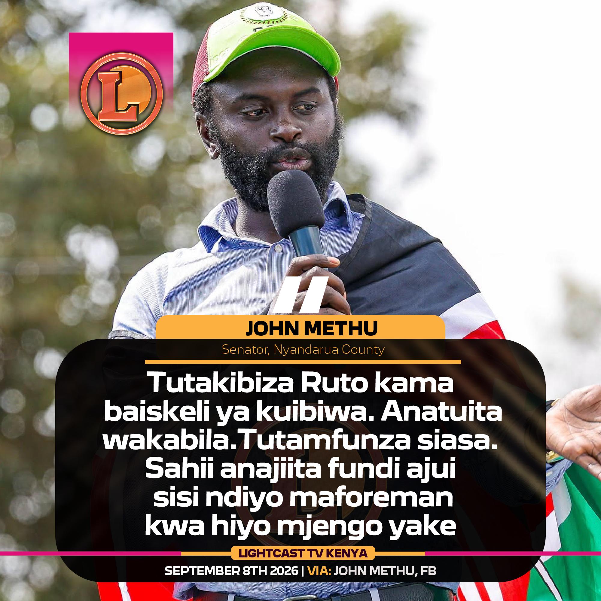 @Lightcast TV Kenya