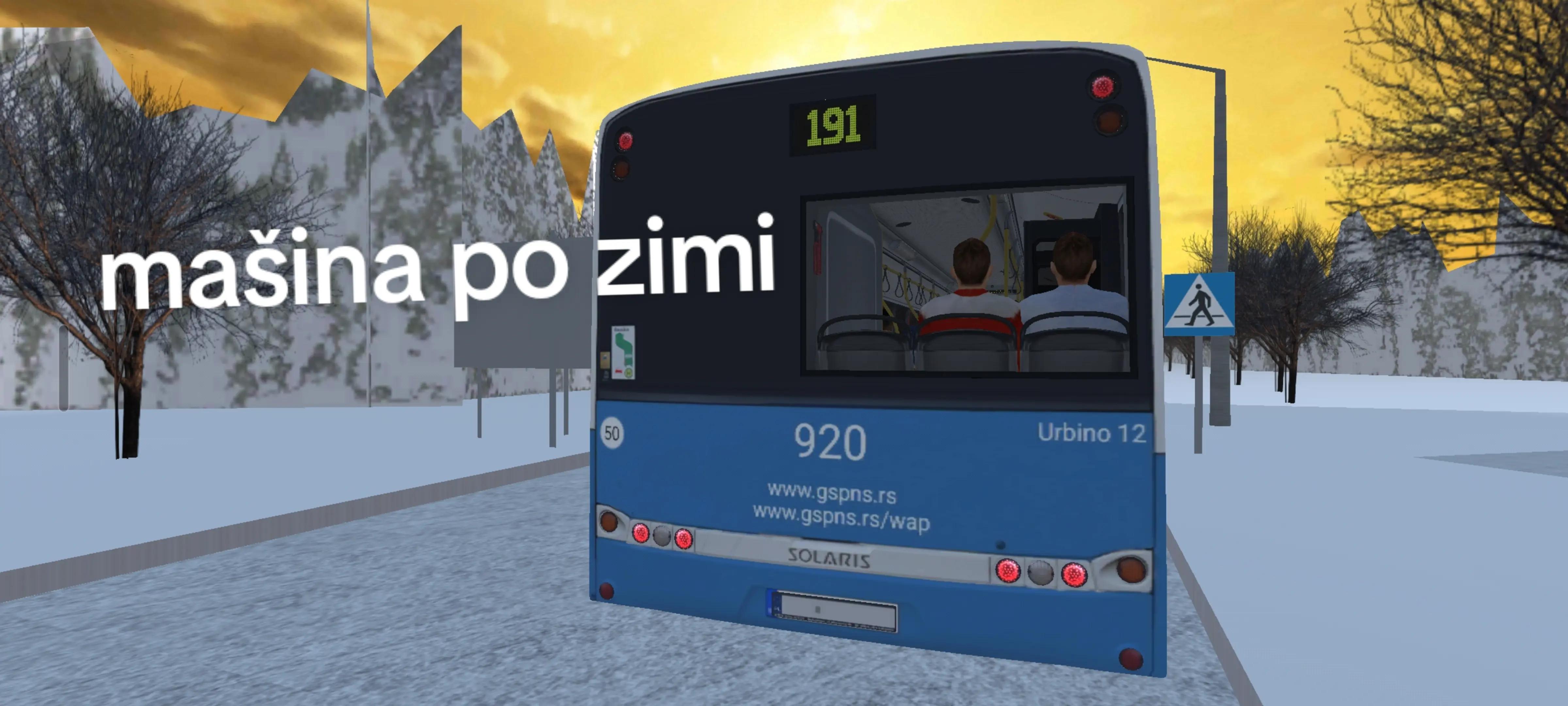 @danijel bus lover