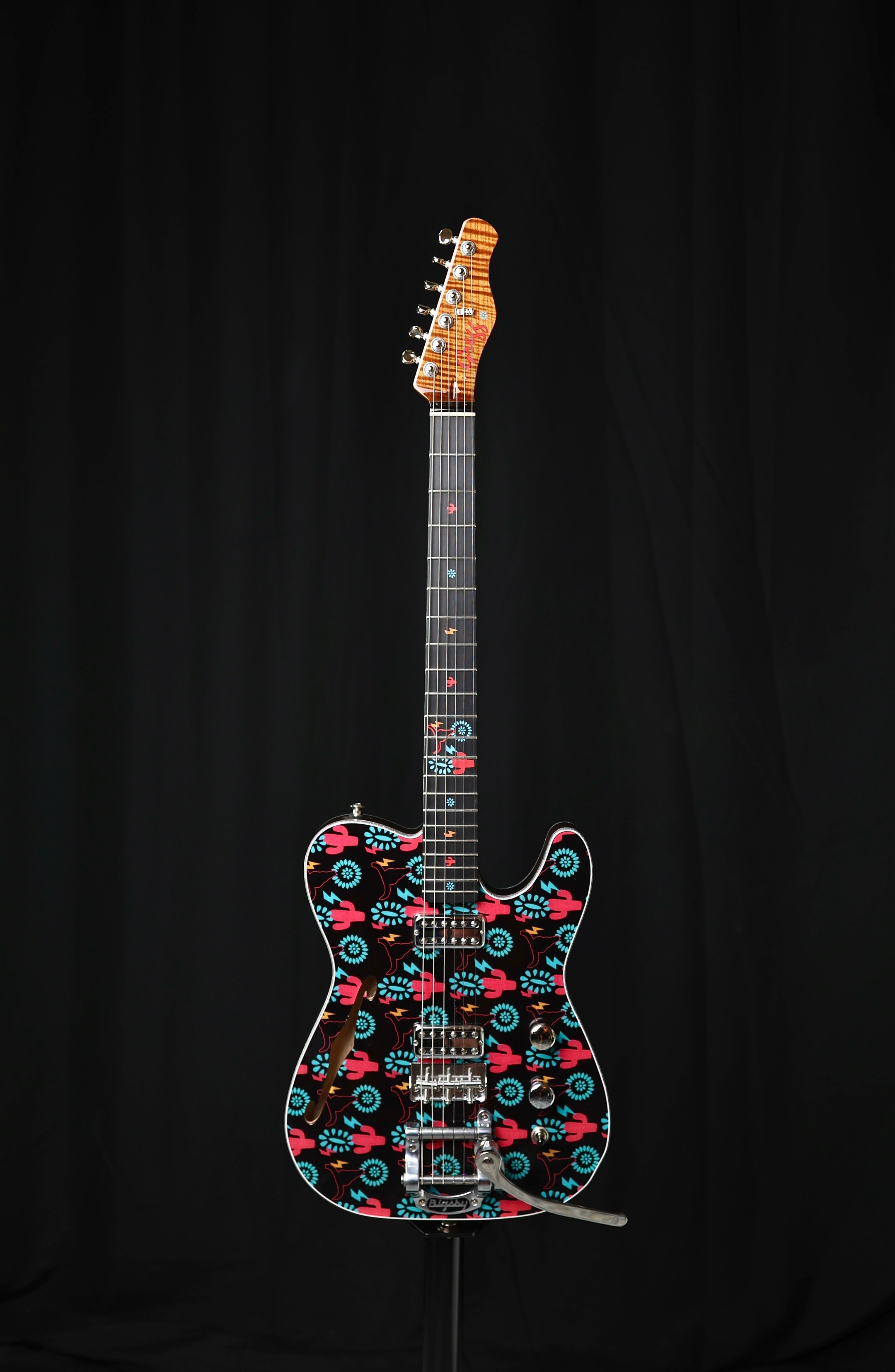 @Gregg Guitars