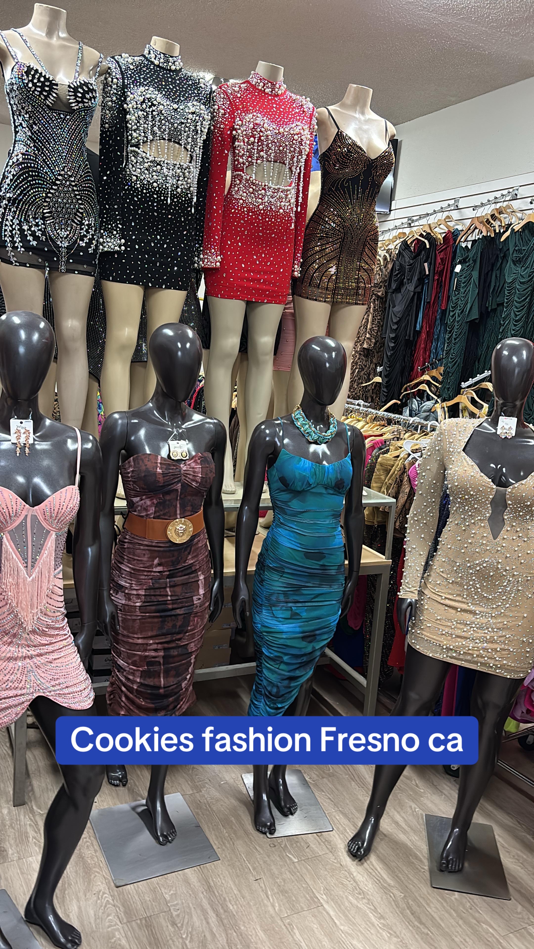 @Cookies fashion fresno Ca๐ซถ๐ซถ